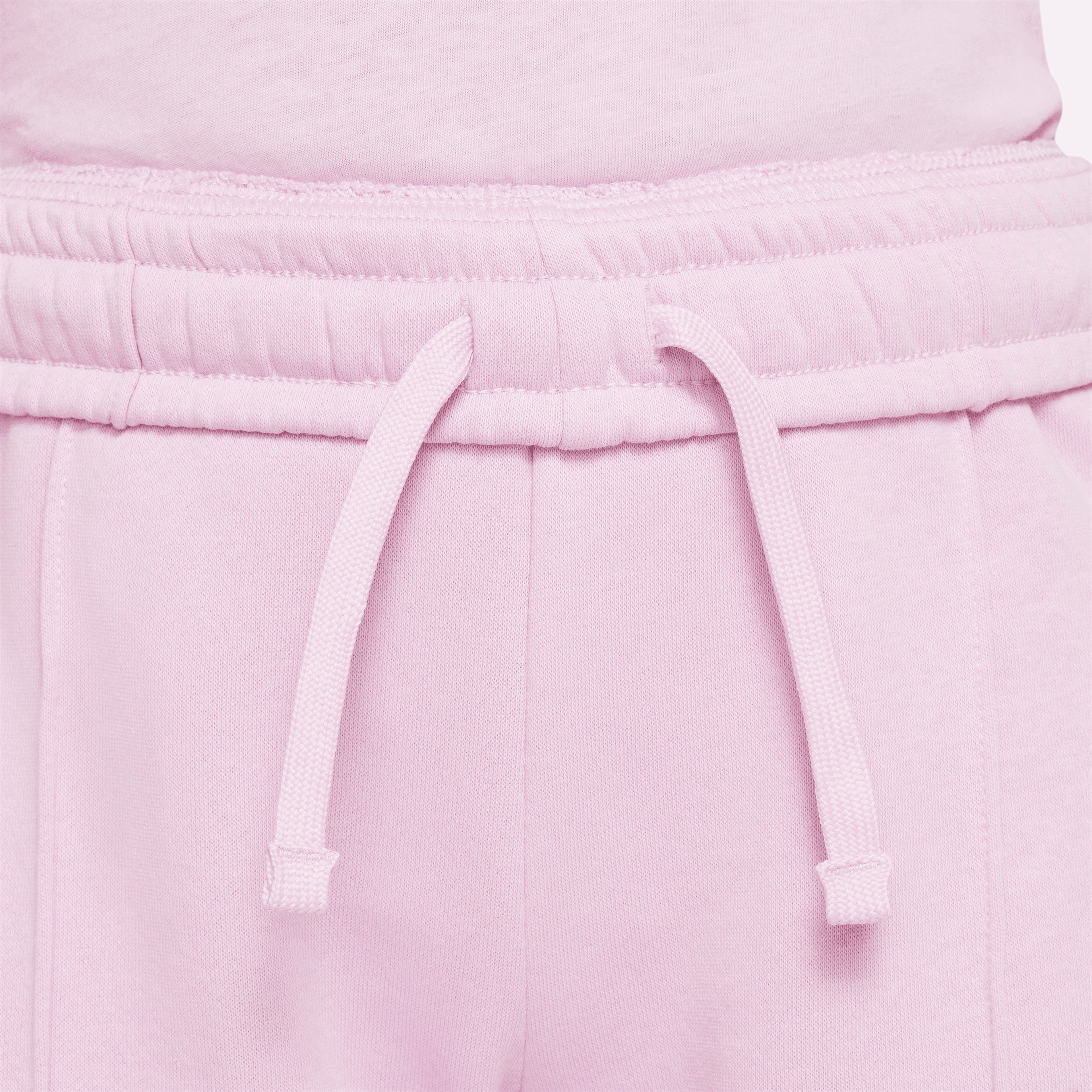 Nike Sportswear Trend Fleece Genç Çocuk Pembe Eşofman Altı