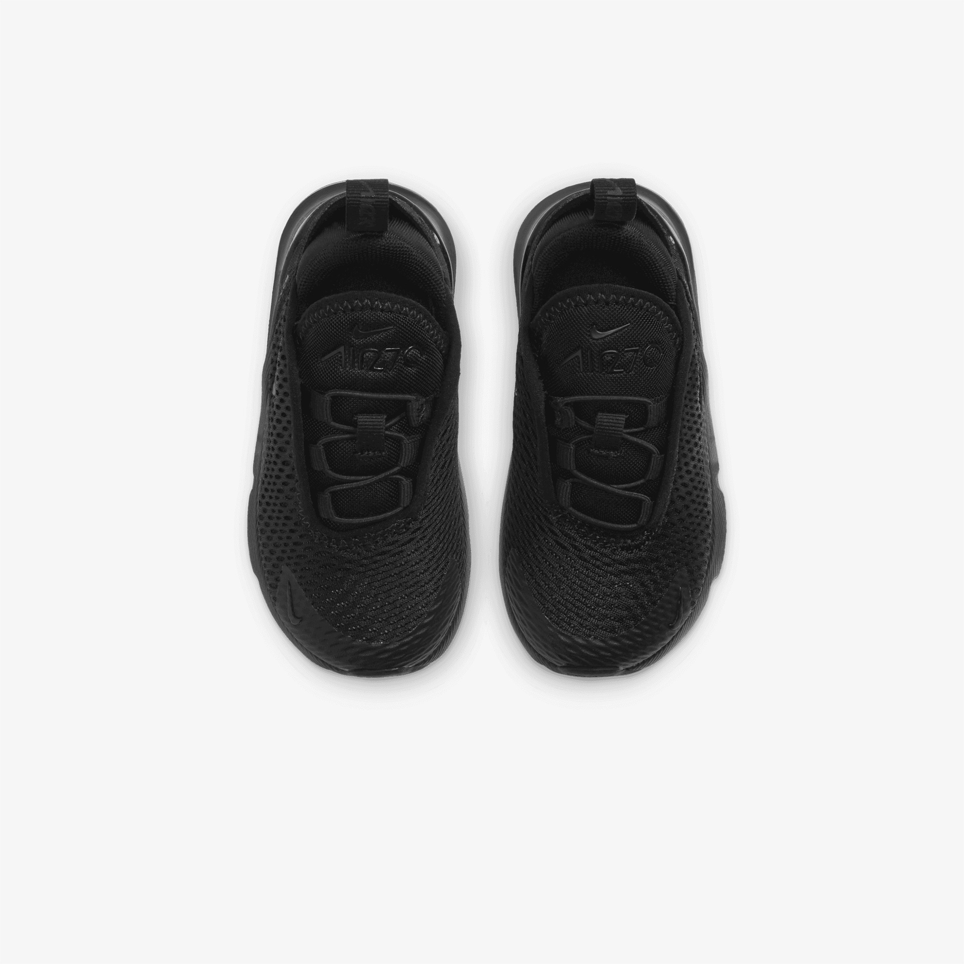 Nike Air Max 270 Bebek Siyah Spor Ayakkabı