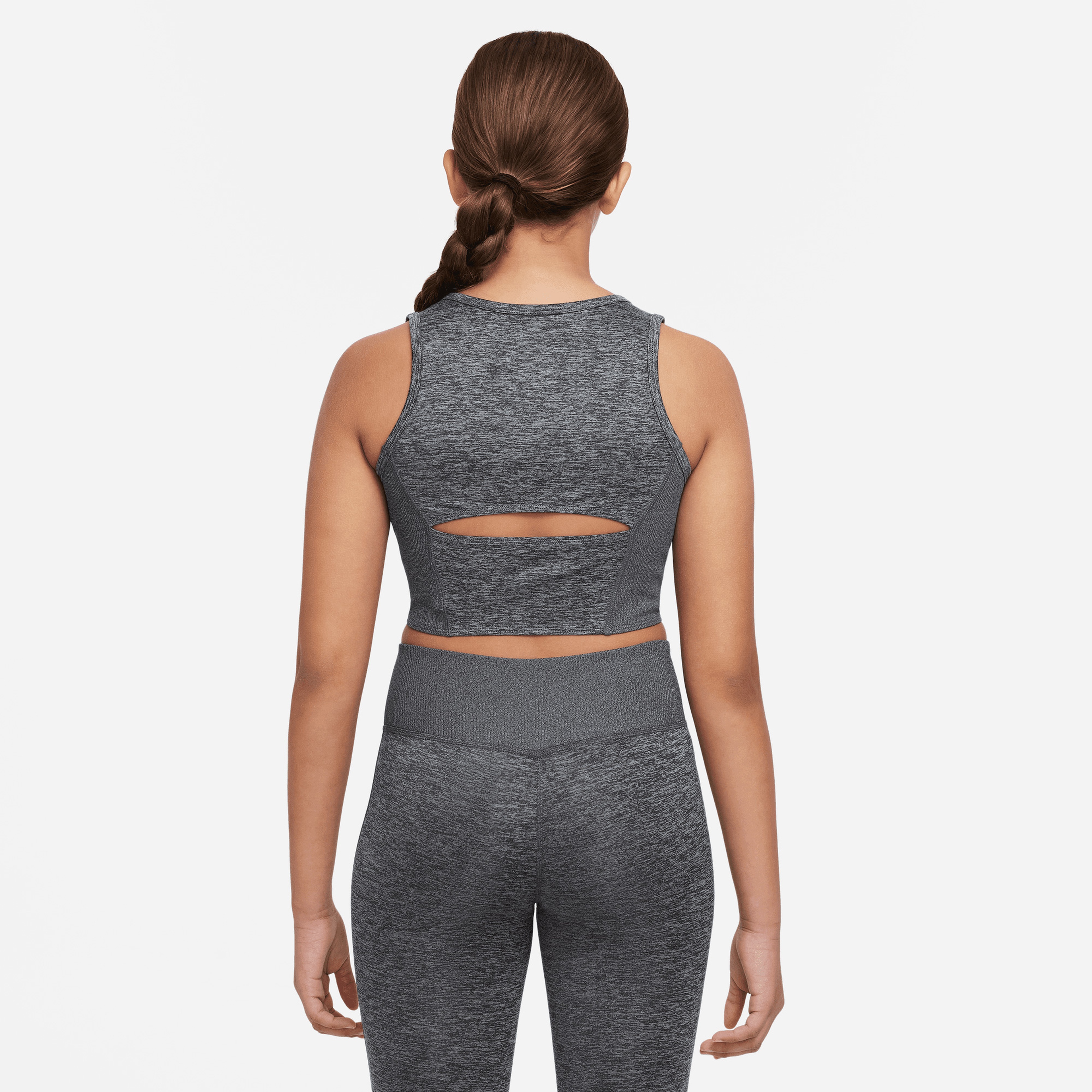 Nike Çocuk Gri T-Shirt