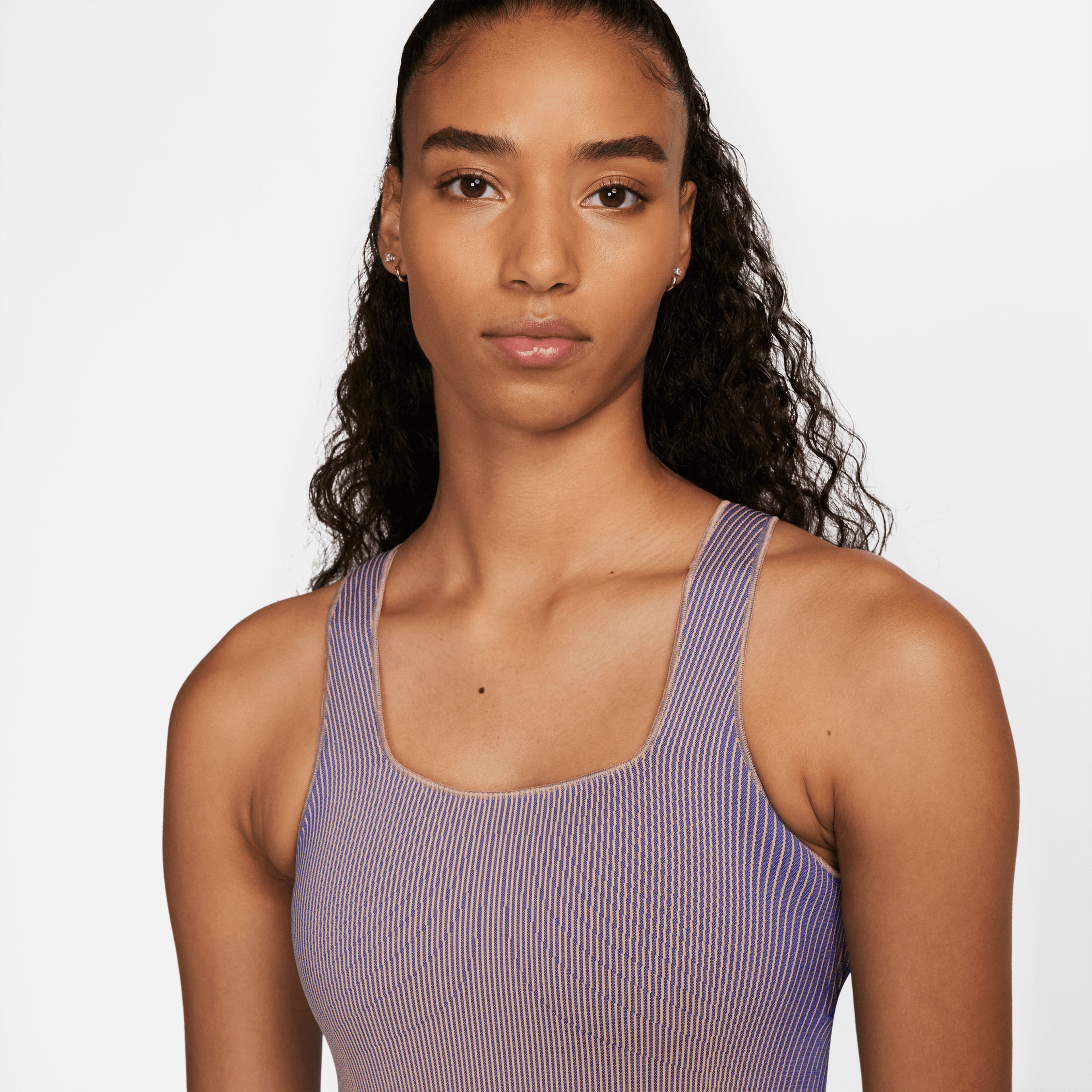 Nike Kadın Mavi Tulum