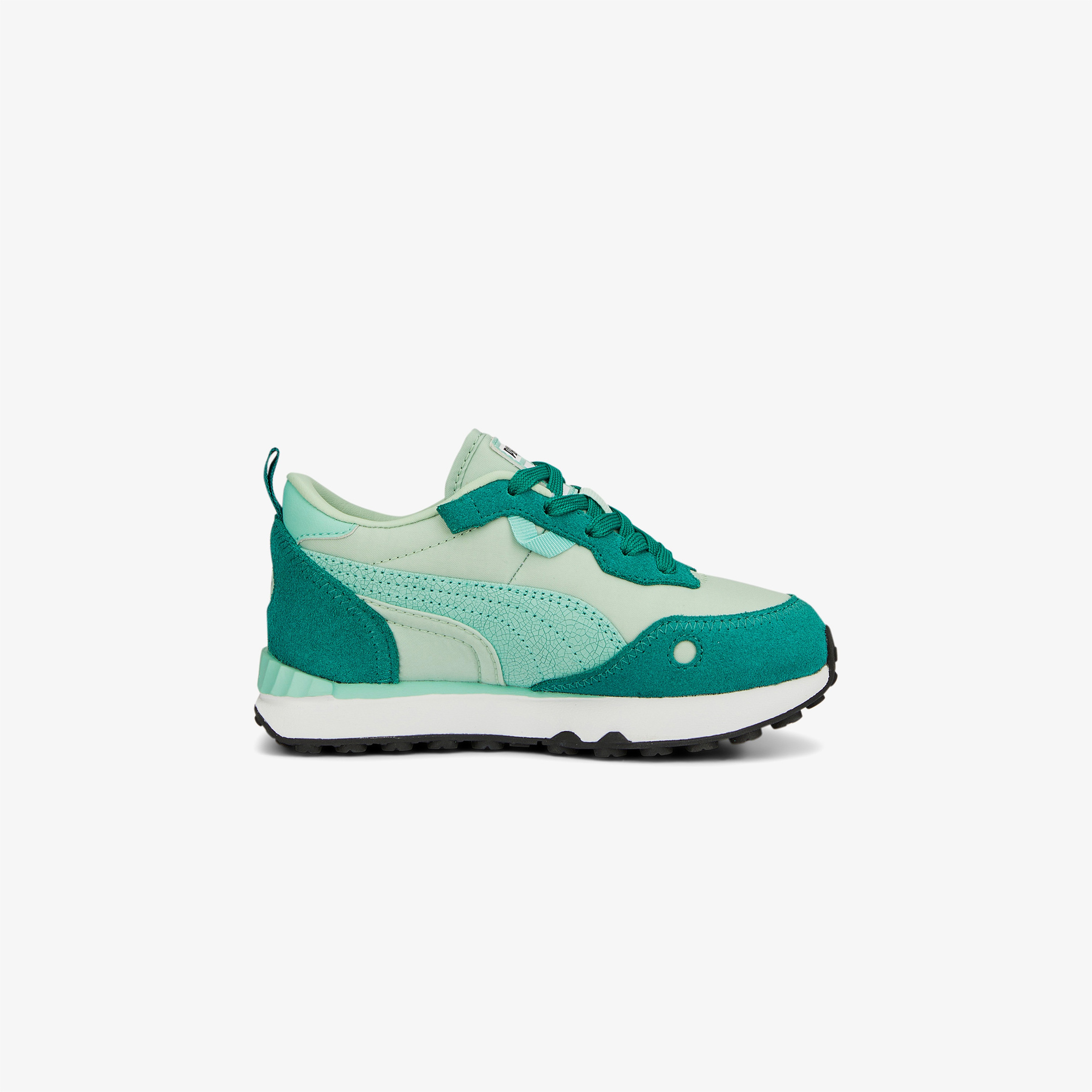 Puma Rider Fv Bulbasaur Ps Çocuk Yeşil Spor Ayakkabı