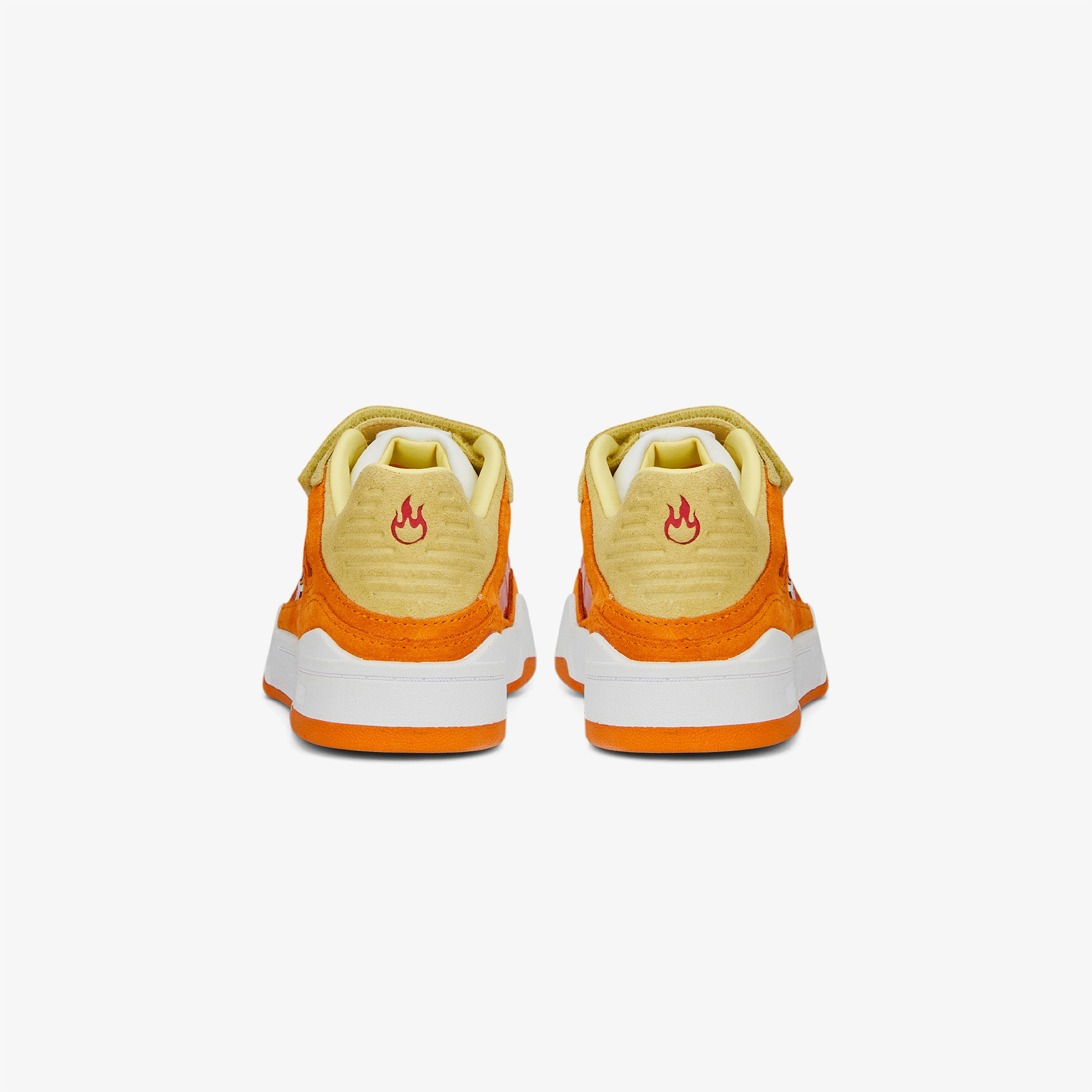 Puma Slipstream Charmander Ac+ Ps Çocuk Sarı Spor Ayakkabı