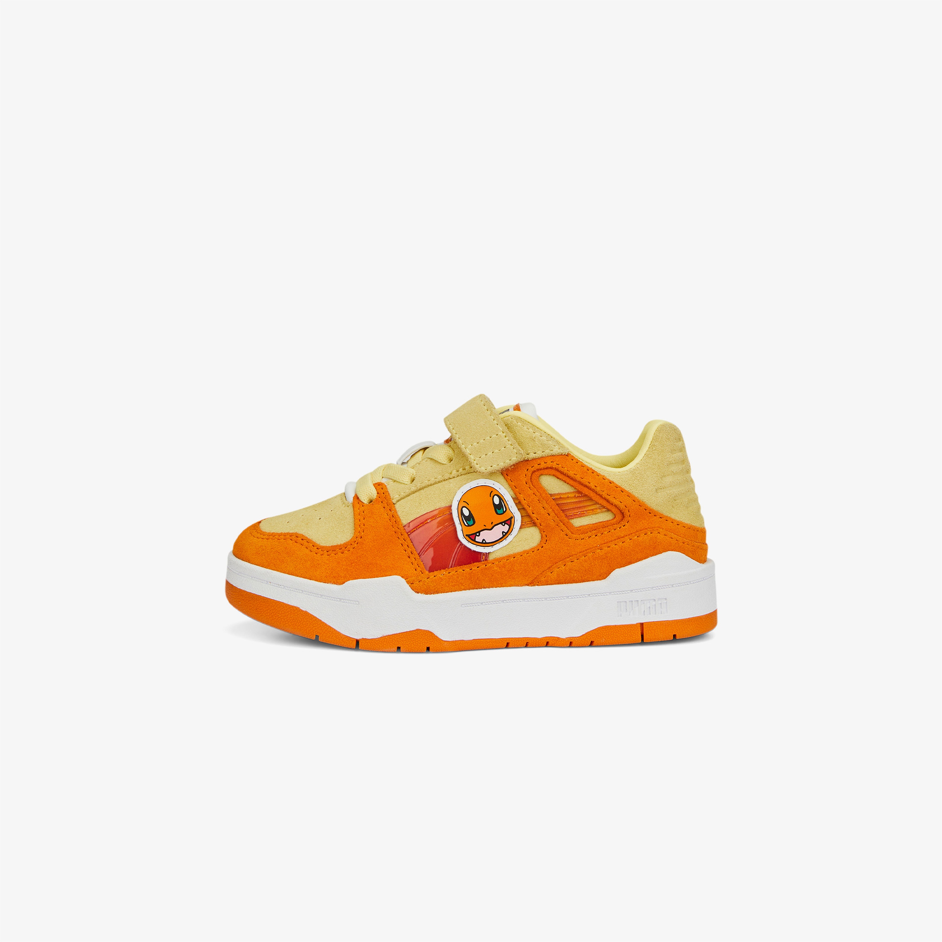 Puma Slipstream Charmander Ac+ Ps Çocuk Sarı Spor Ayakkabı