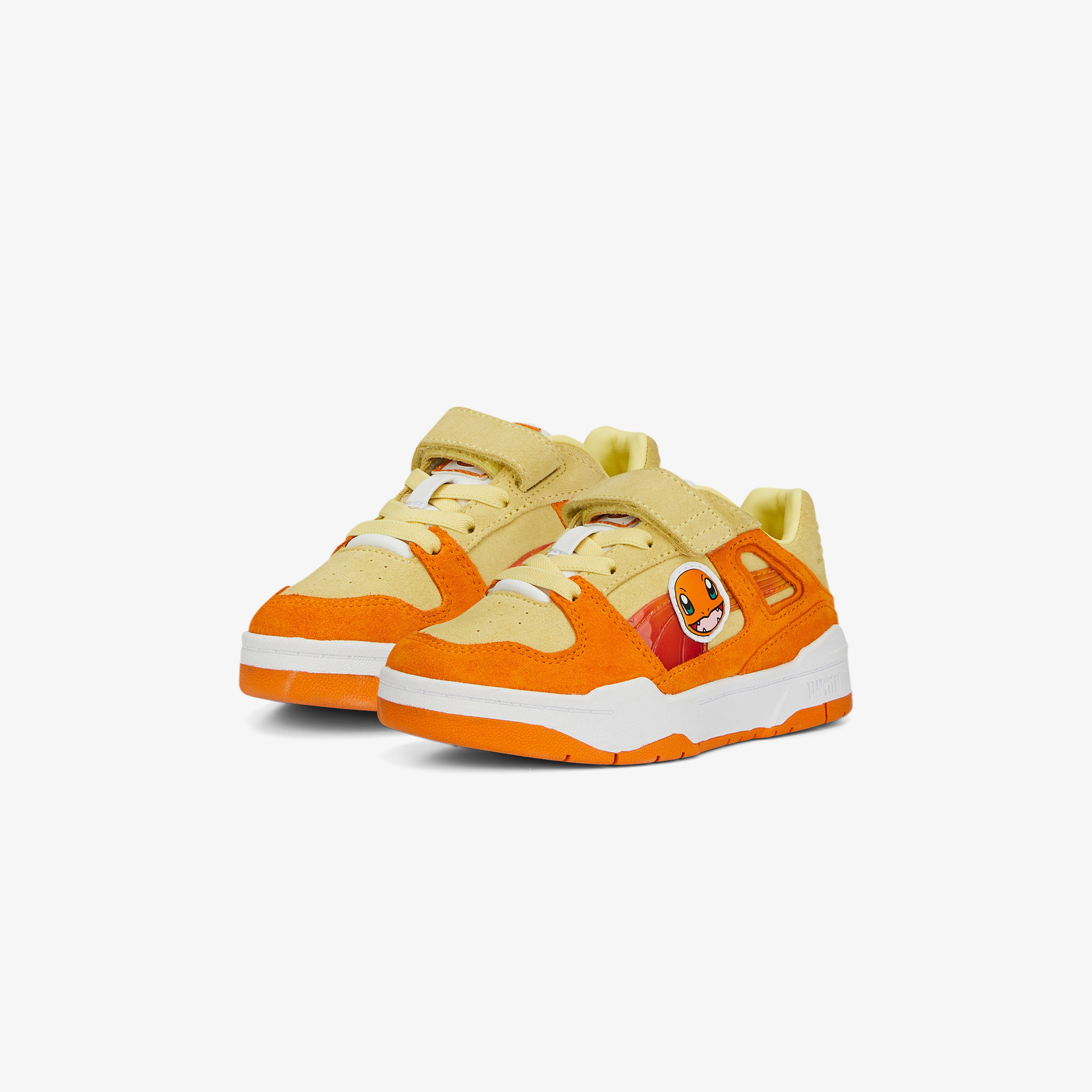 Puma Slipstream Charmander Ac+ Ps Çocuk Sarı Spor Ayakkabı