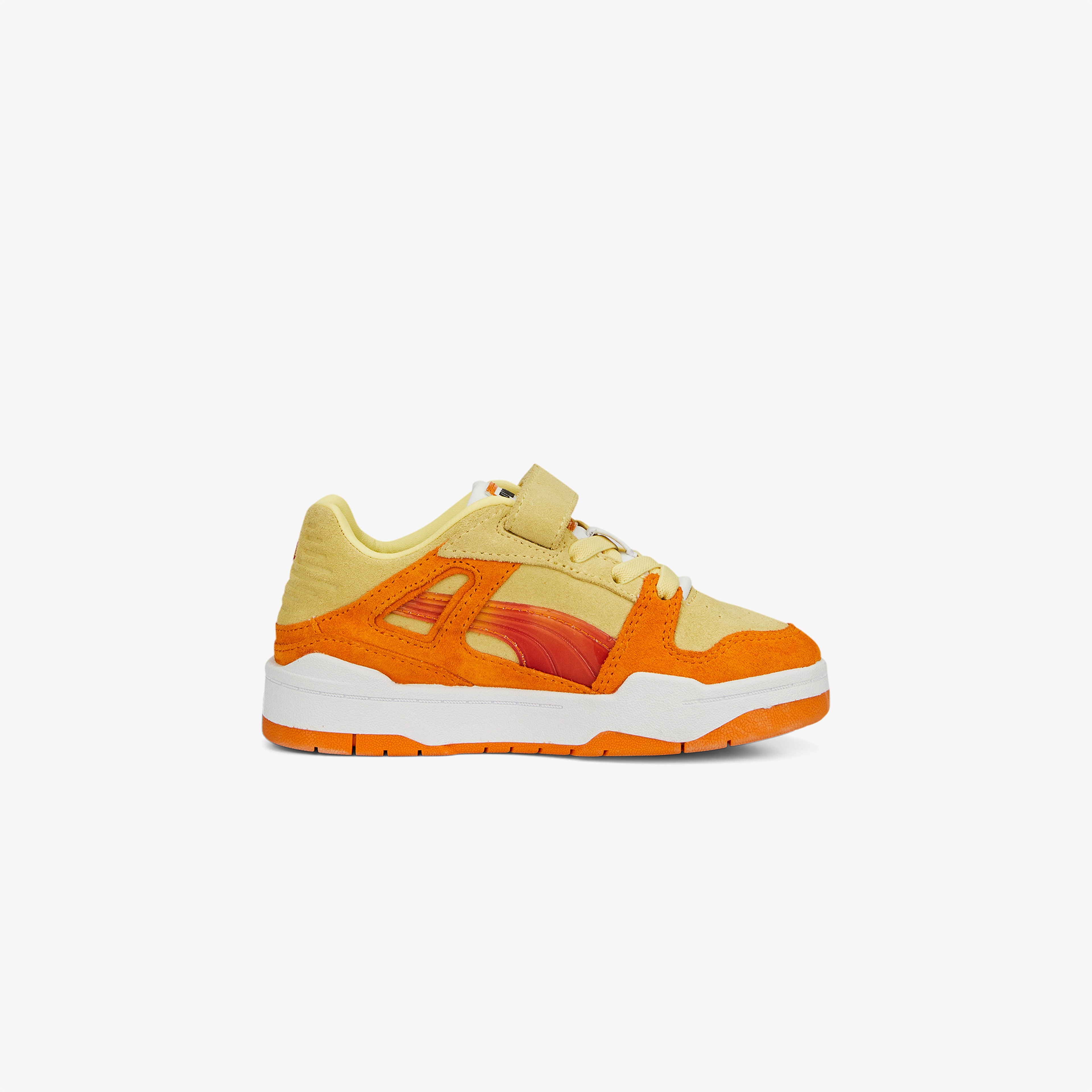 Puma Slipstream Charmander Ac+ Ps Çocuk Sarı Spor Ayakkabı