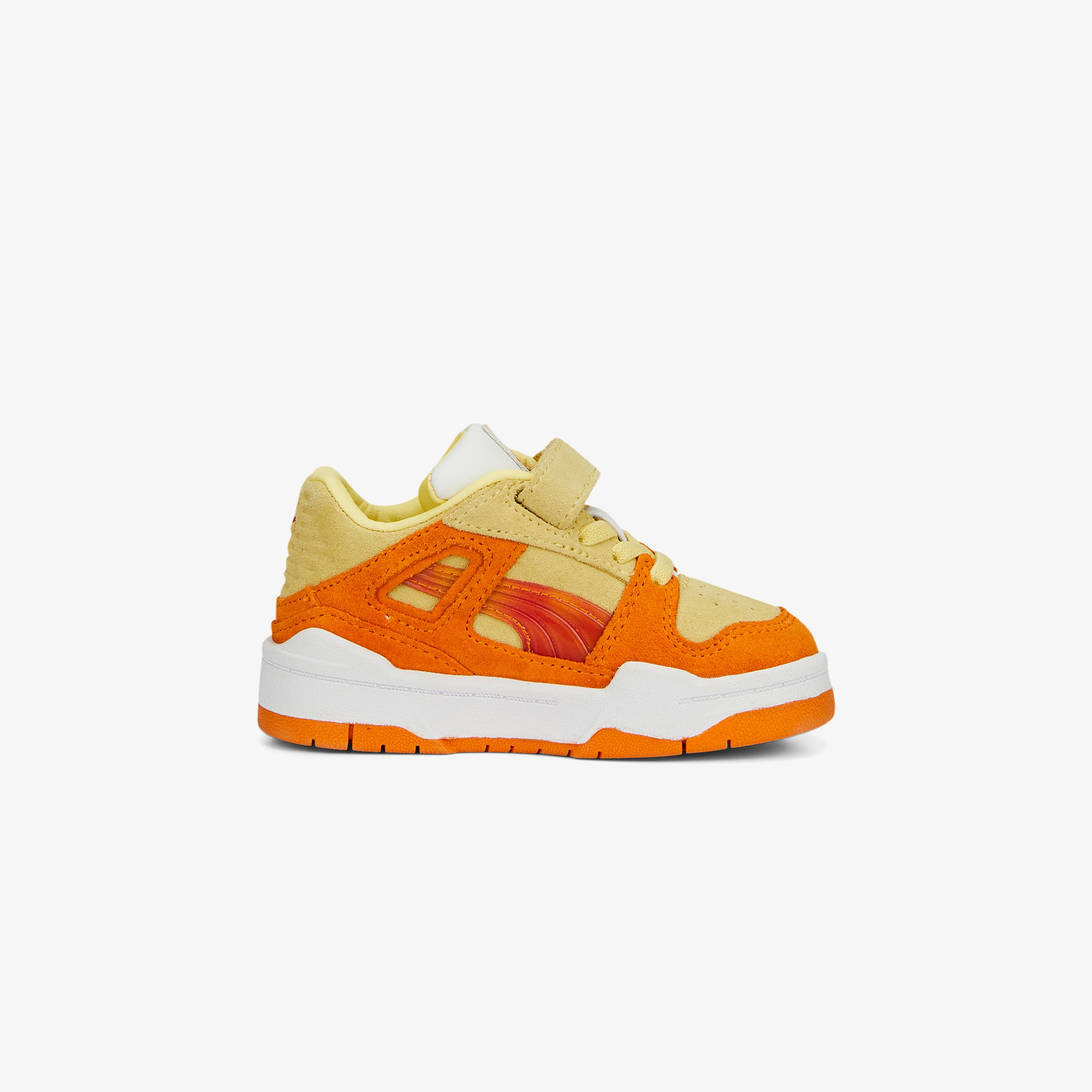 Puma Slipstream Charmander Ac+ Bebek Sarı Spor Ayakkabı