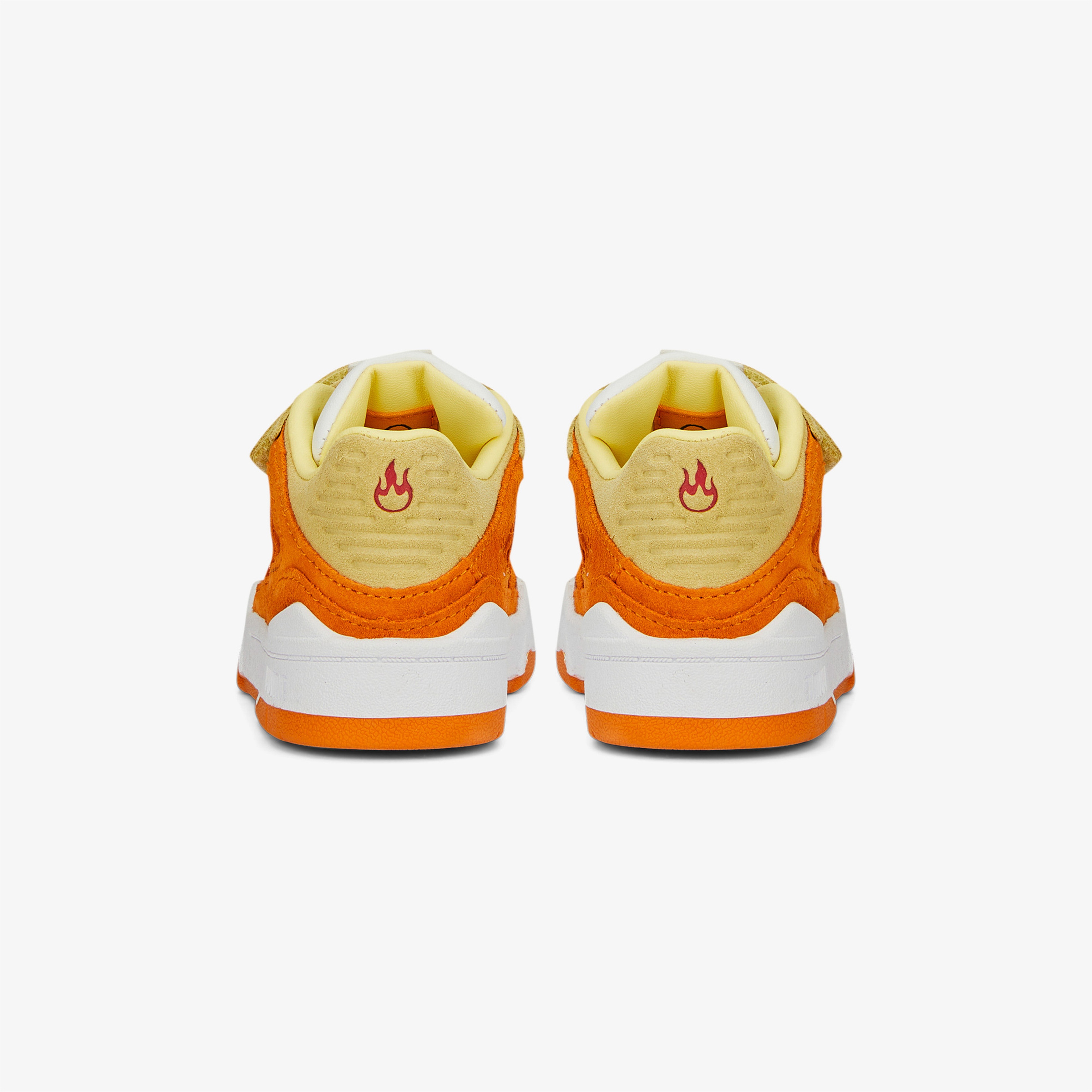 Puma Slipstream Charmander Ac+ Bebek Sarı Spor Ayakkabı