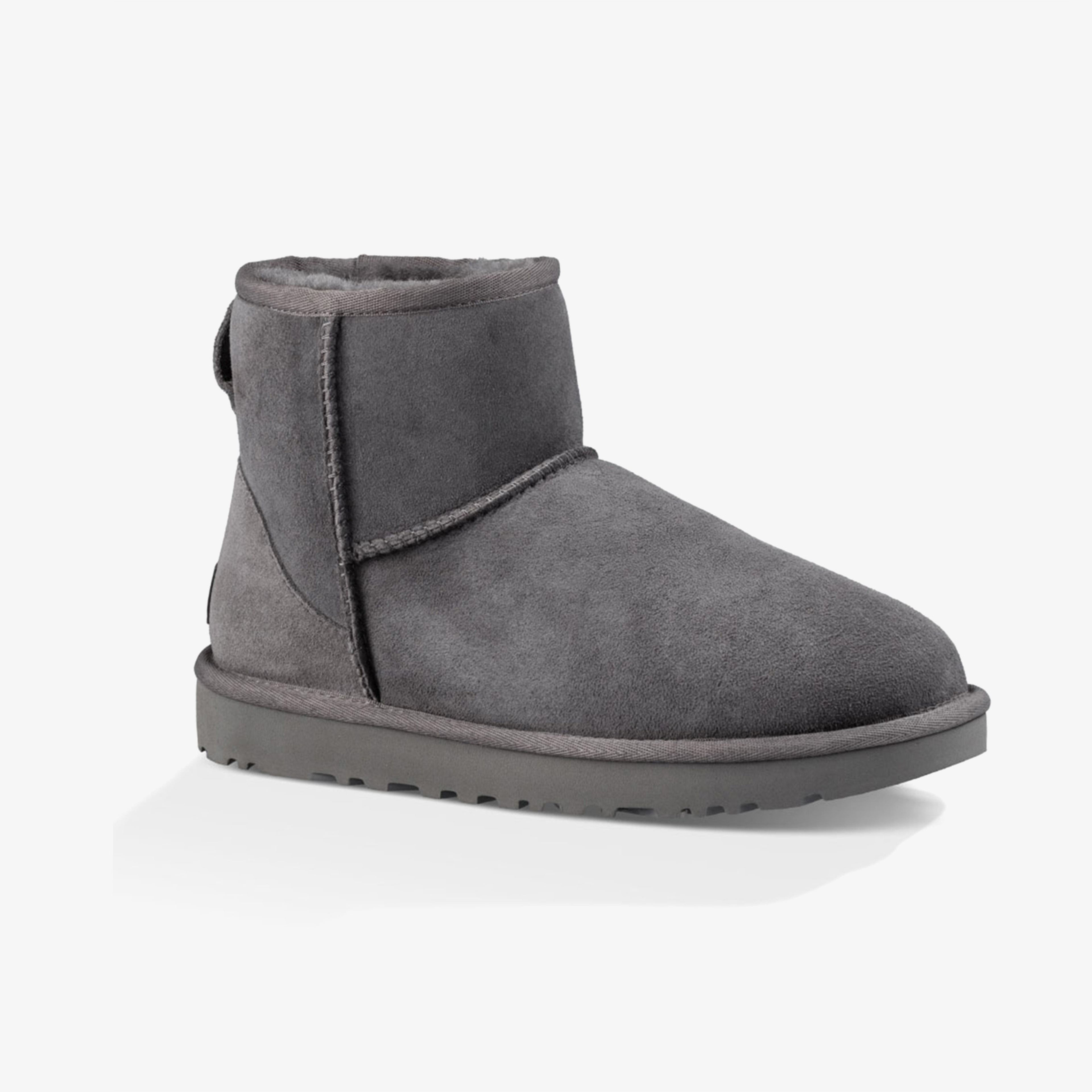 UGG Classic Mini II Kadın Gri Bot