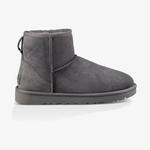 UGG Classic Mini II Kadın Gri Bot