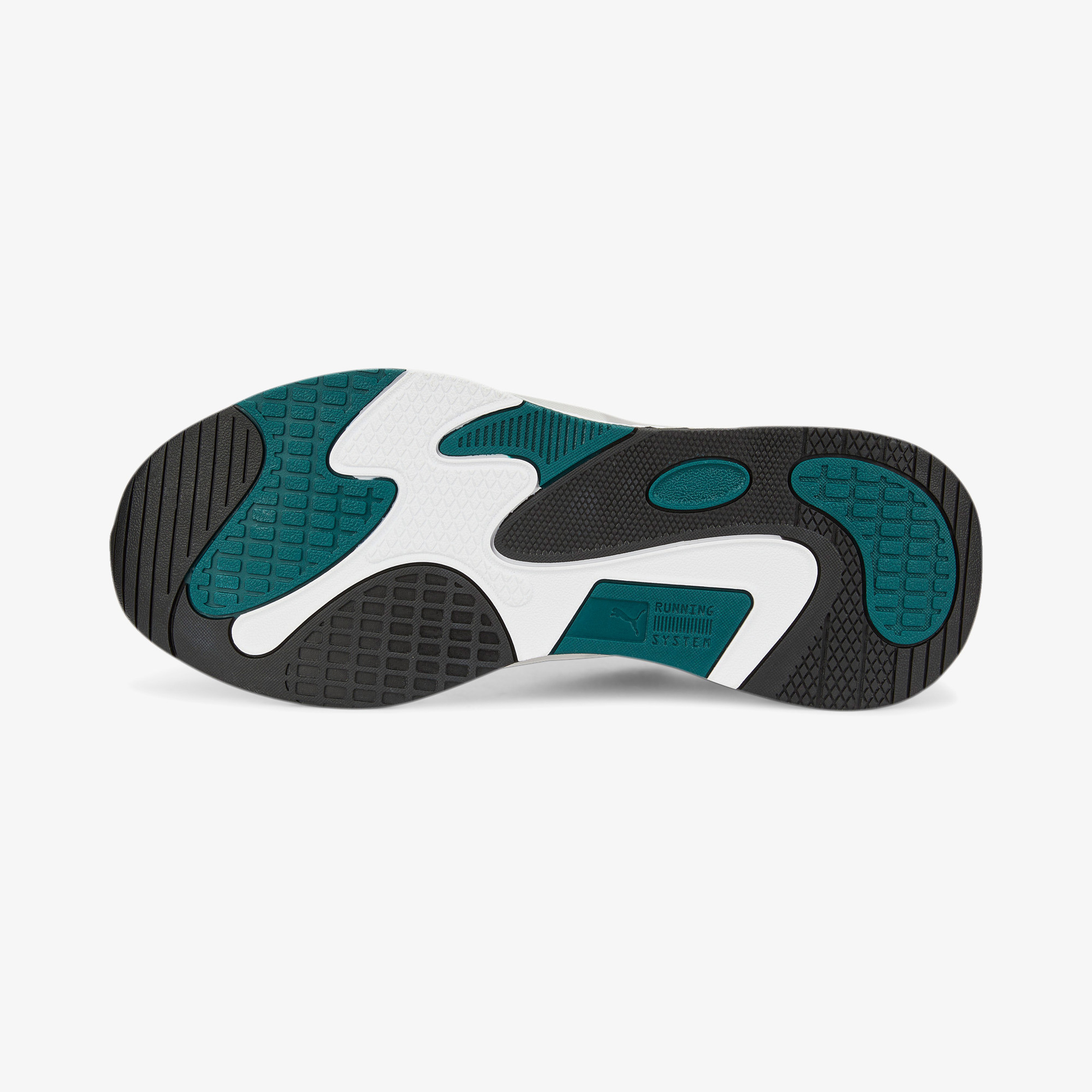 Puma Rs-Fast Limiter Suede Erkek Beyaz Spor Ayakkabı