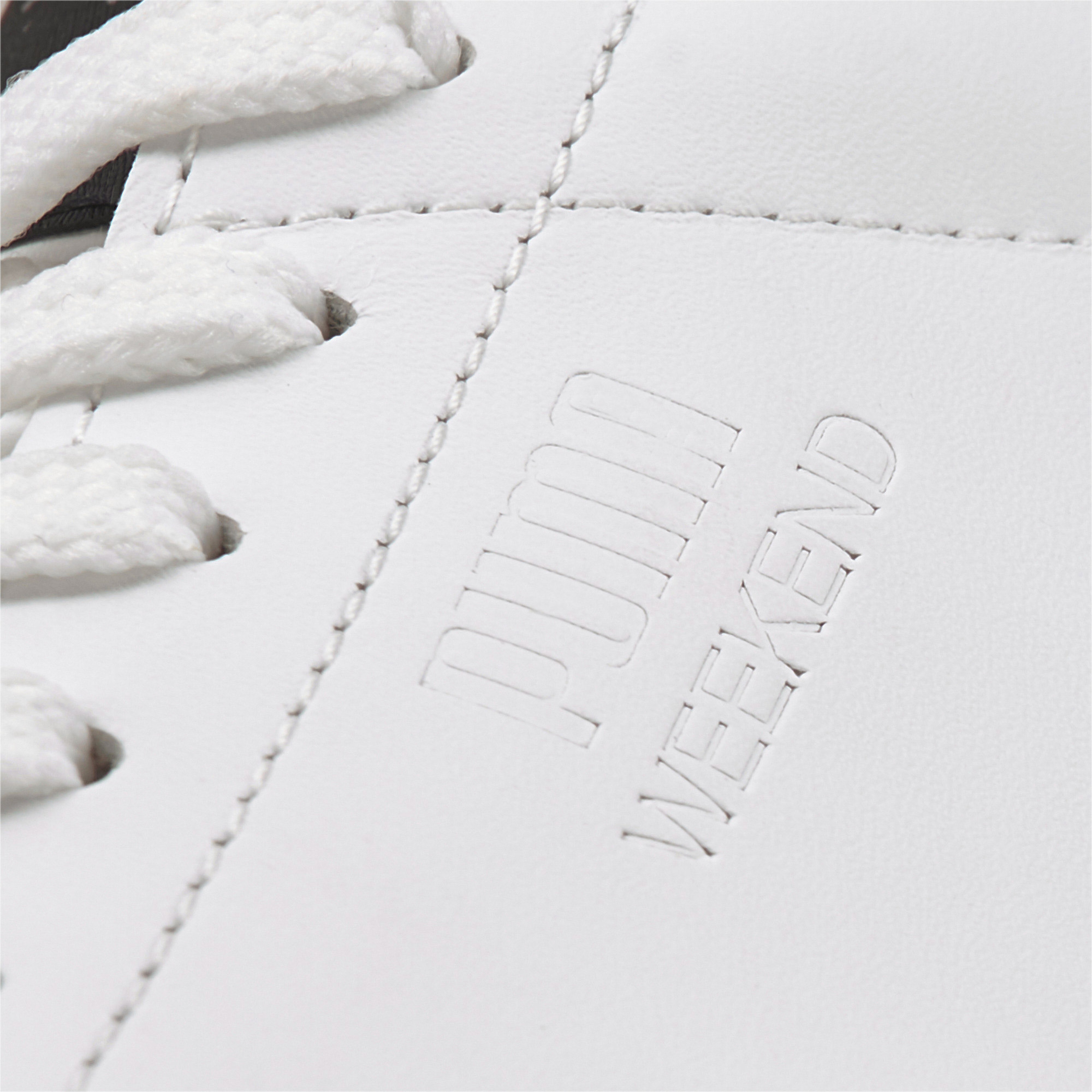 Puma Weekend AC Milan Unisex Beyaz Spor Ayakkabı