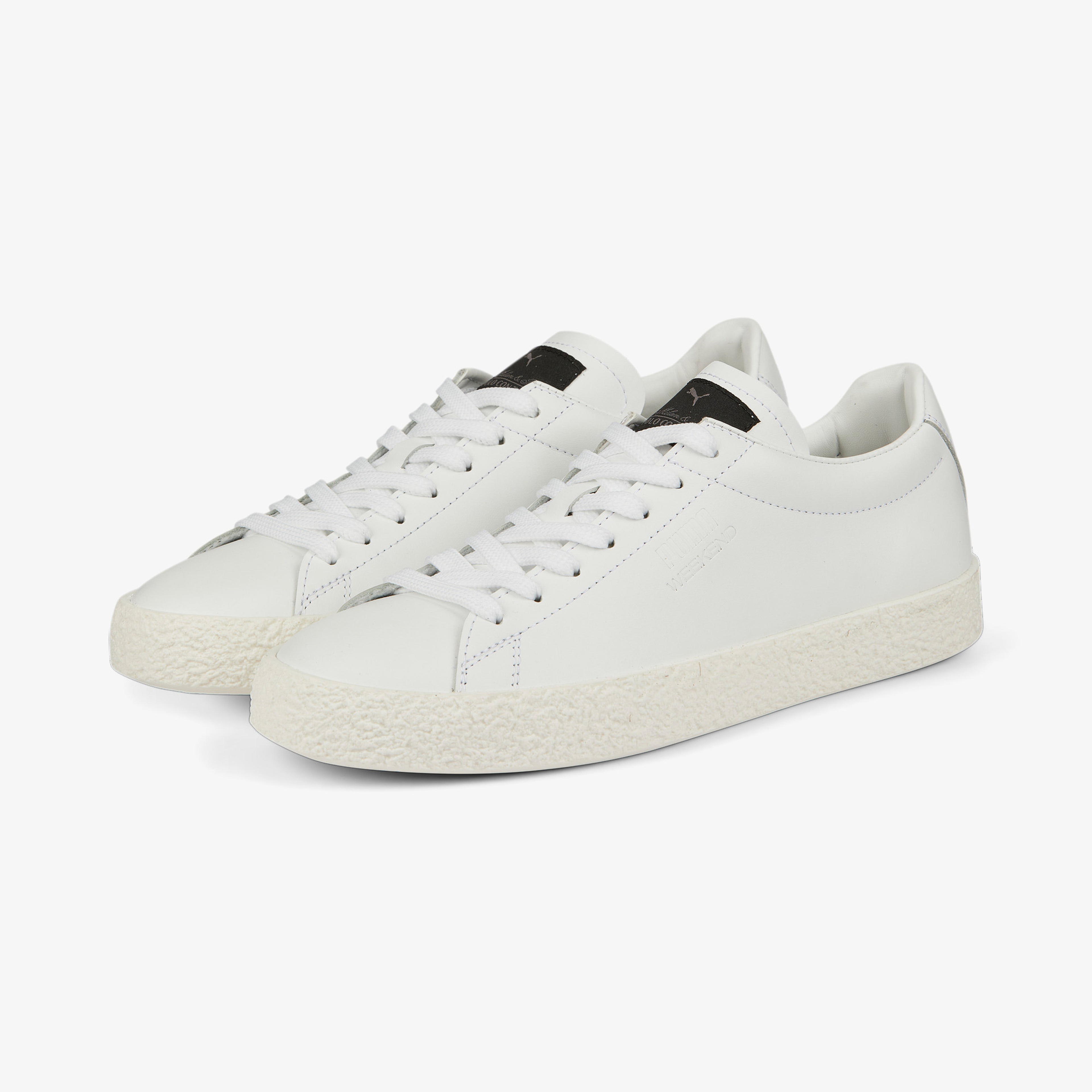 Puma Weekend AC Milan Unisex Beyaz Spor Ayakkabı