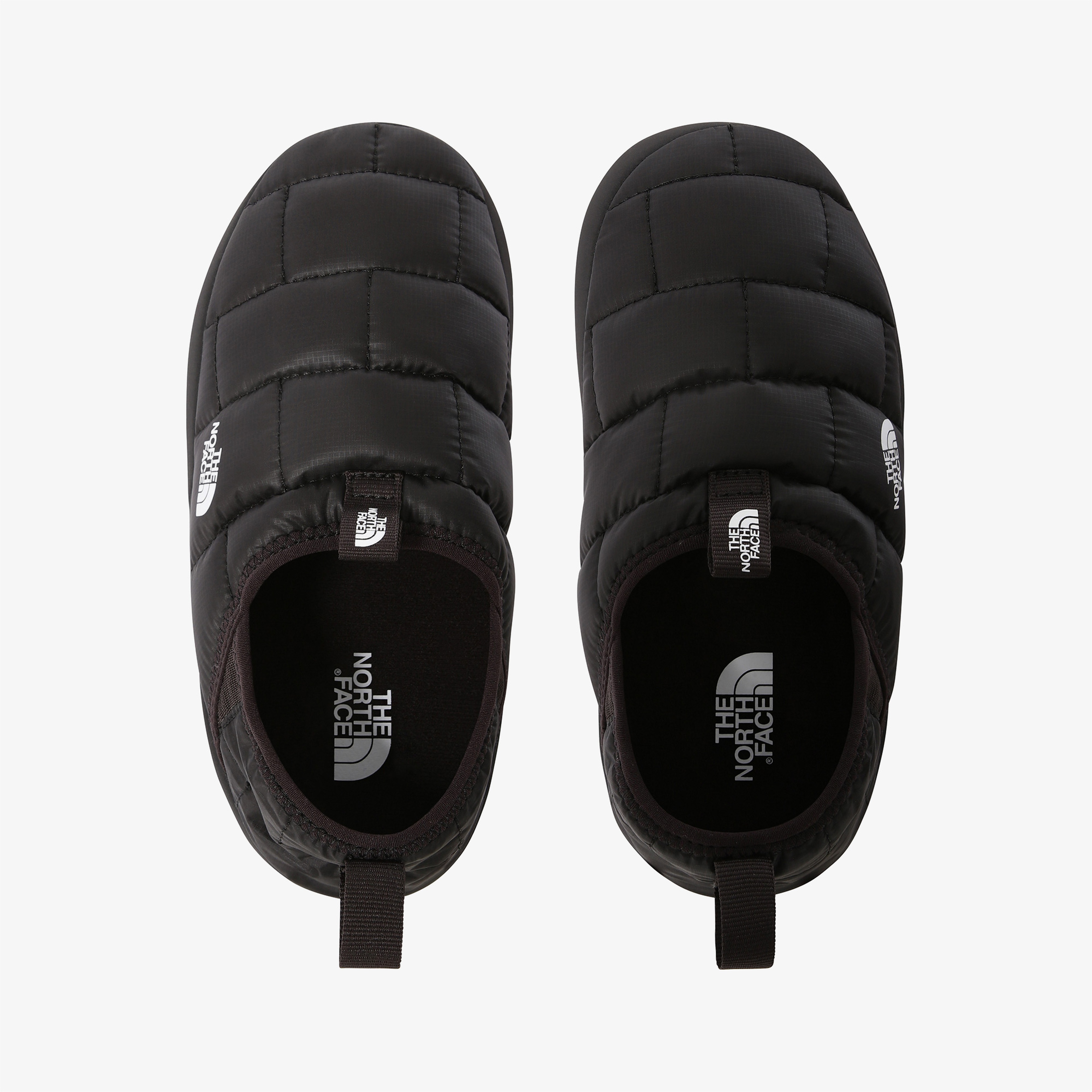 The North Face Thermoball Traction Mule II Çocuk Siyah Terlik