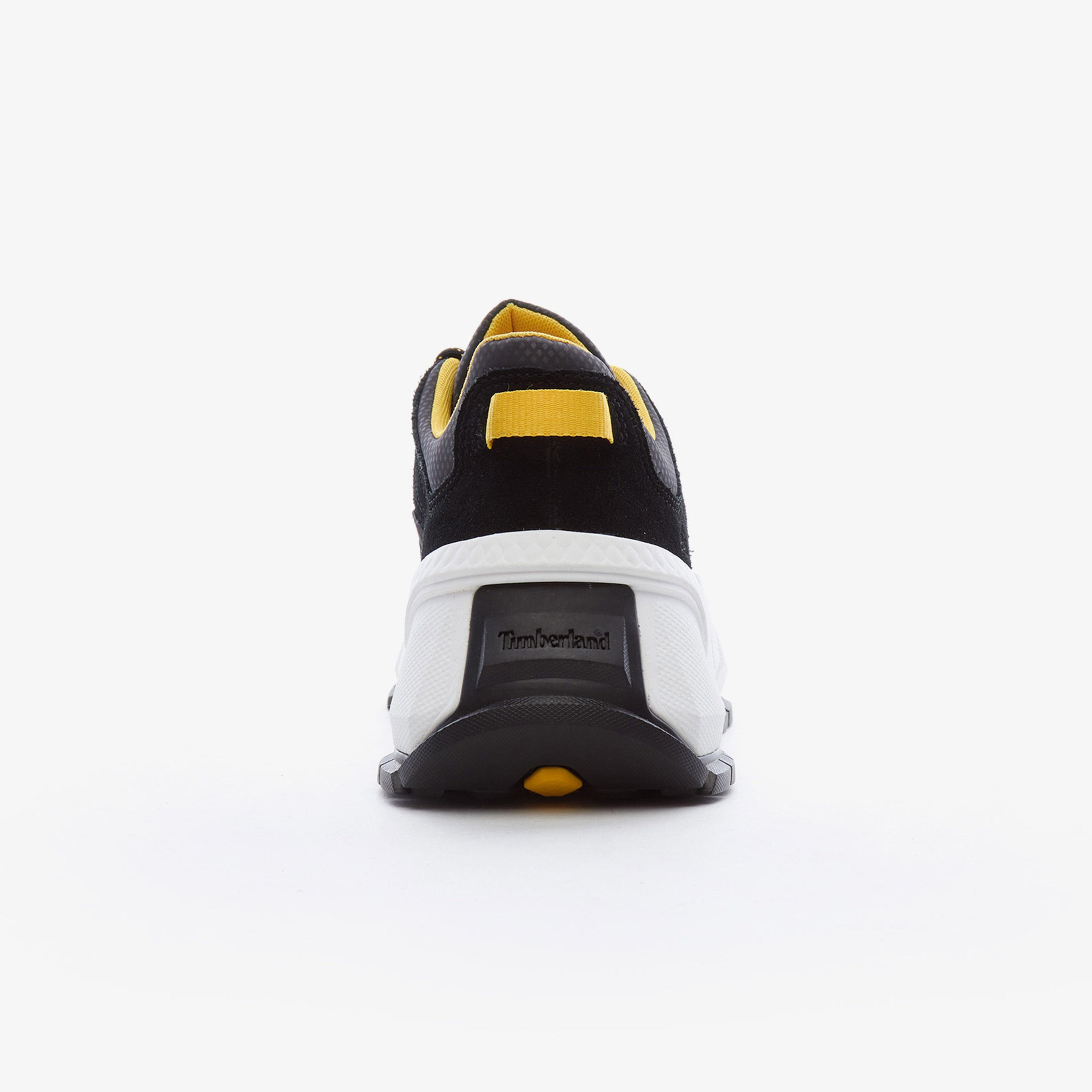 Timberland Turbo Low Noir/Blanc Erkek Siyah Spor Ayakkabı