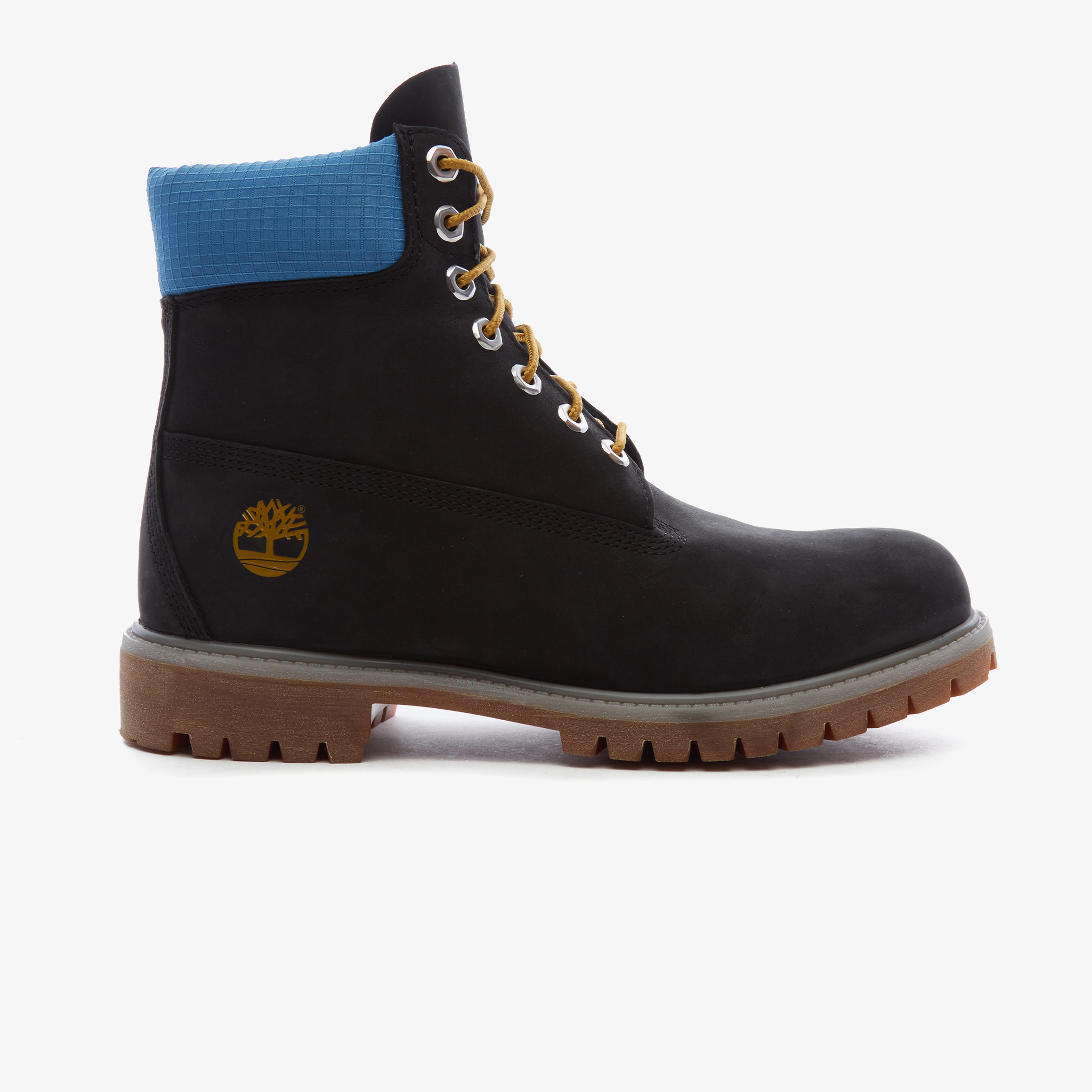 Timberland 6" Premium Erkek Siyah Bot