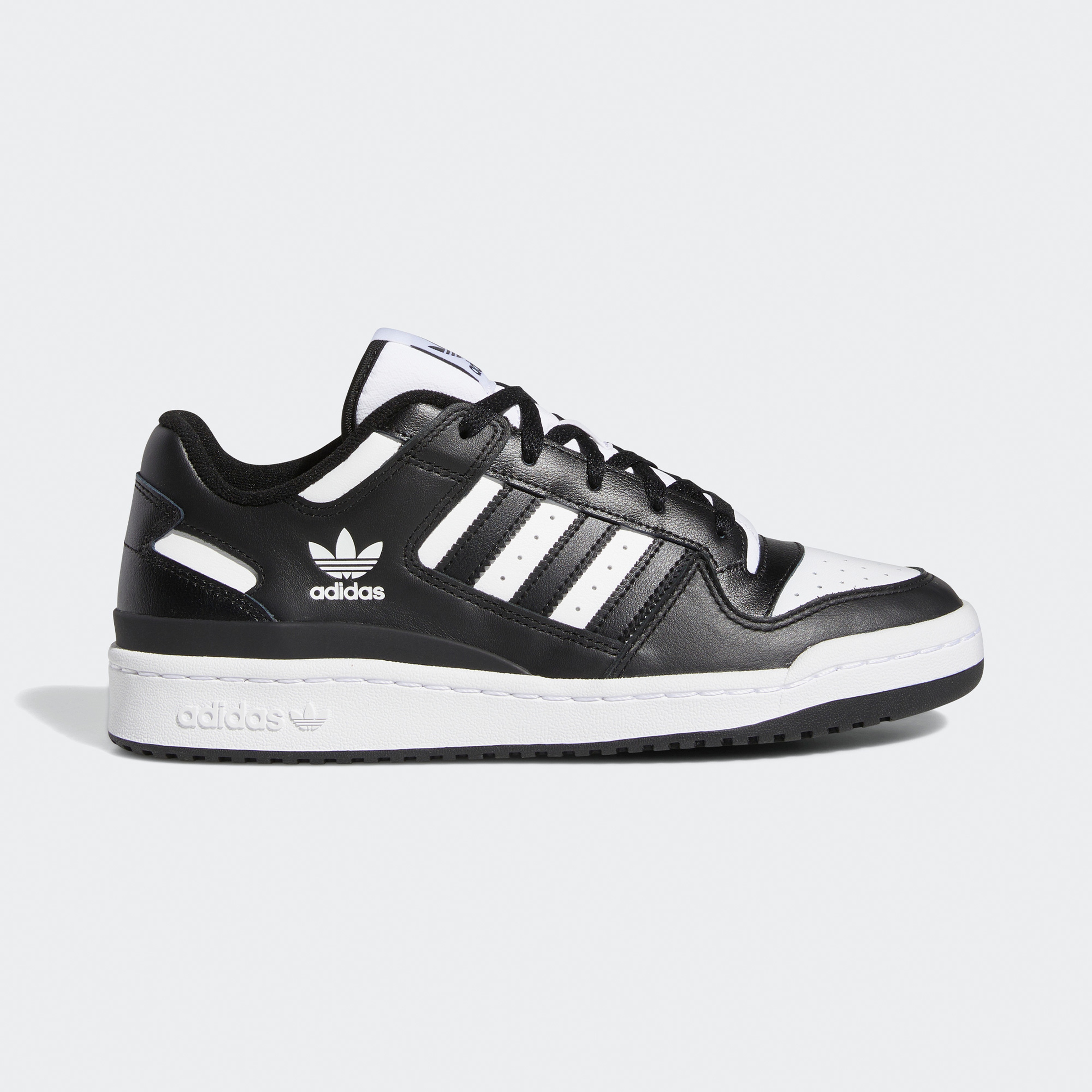 adidas Forum Low Erkek Siyah Spor Ayakkabı