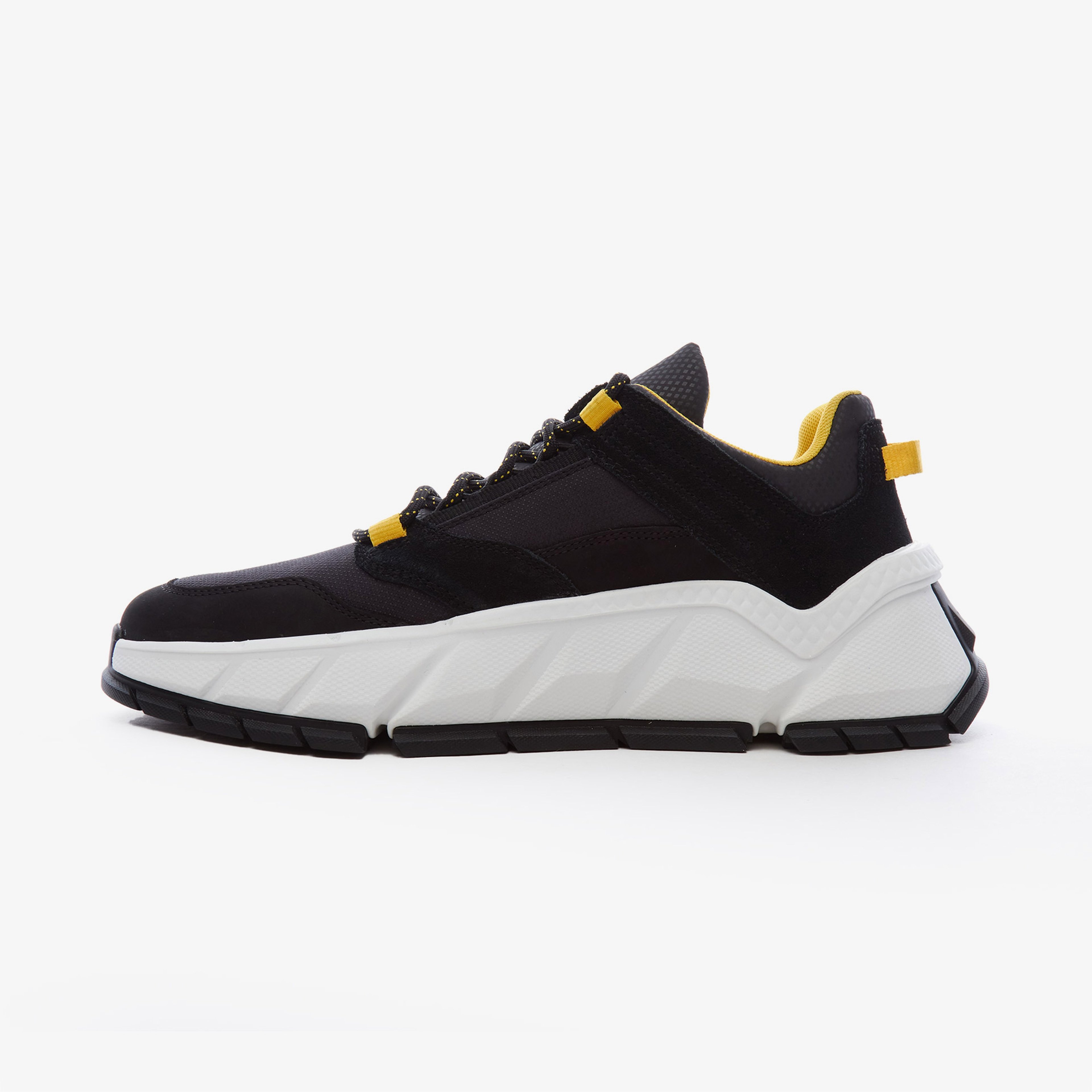 Timberland Turbo Low Noir/Blanc Erkek Siyah Spor Ayakkabı