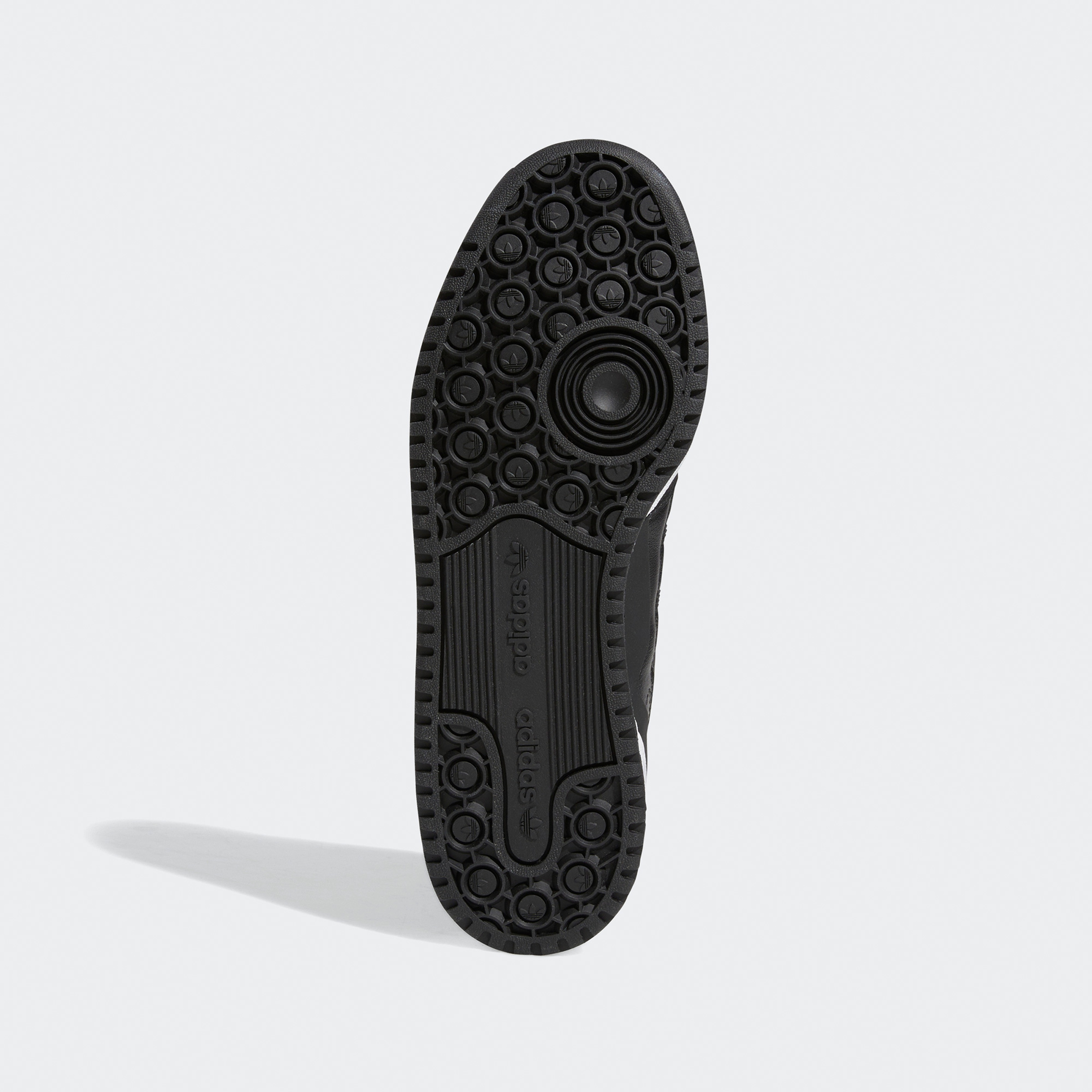 adidas Forum Low Erkek Siyah Spor Ayakkabı