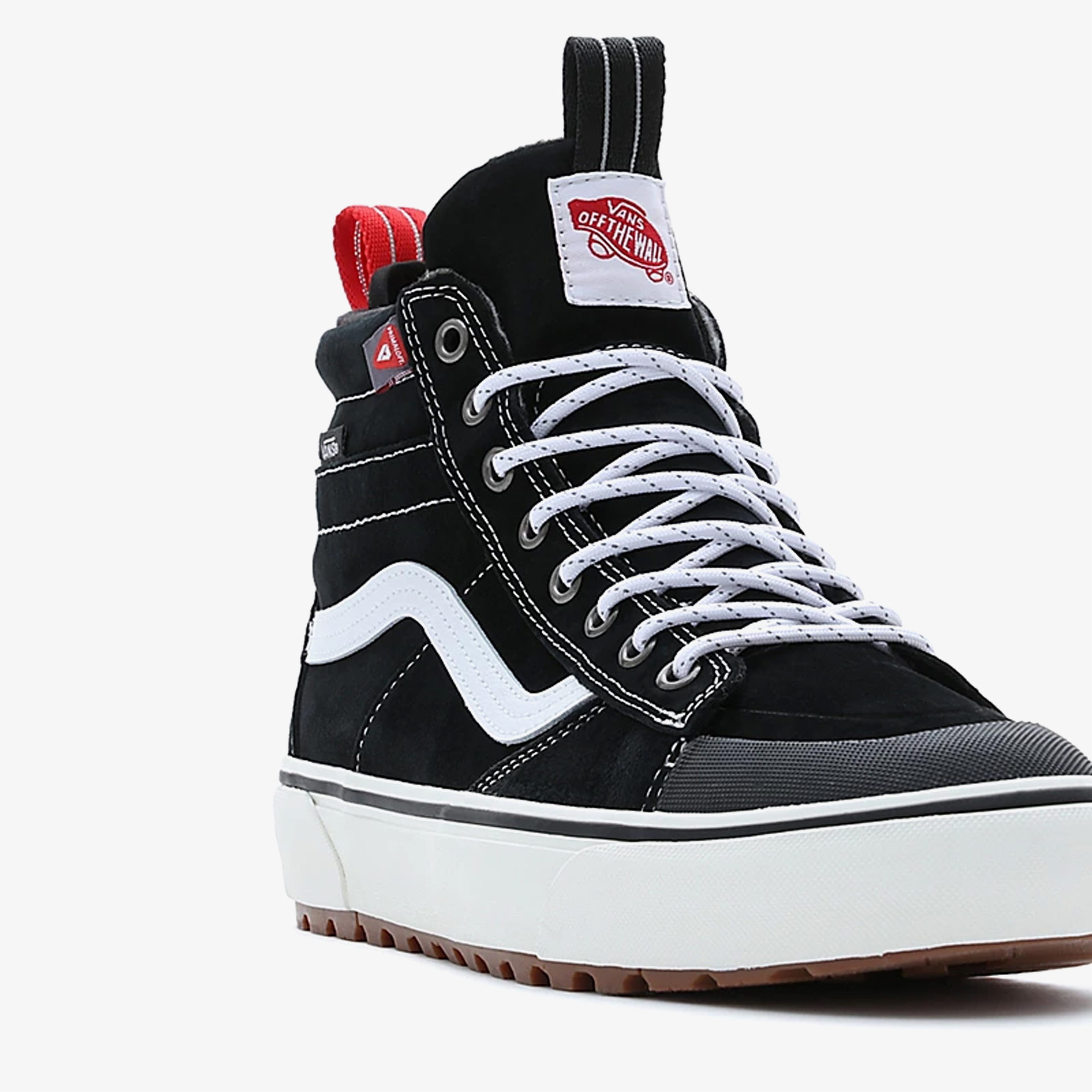 Vans Ua Sk8-Hi Mte-2 Unisex Siyah Sneaker