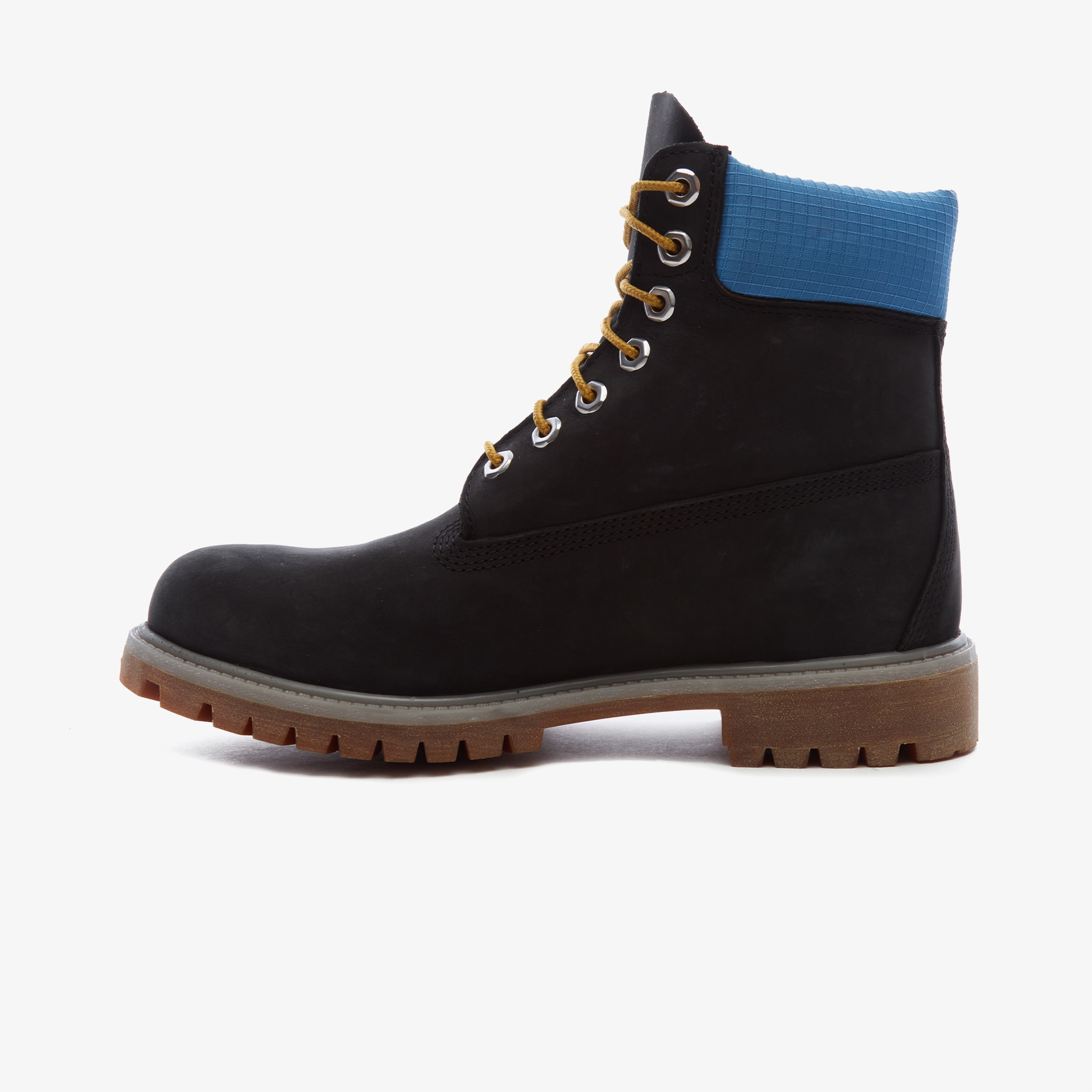 Timberland 6" Premium Erkek Siyah Bot