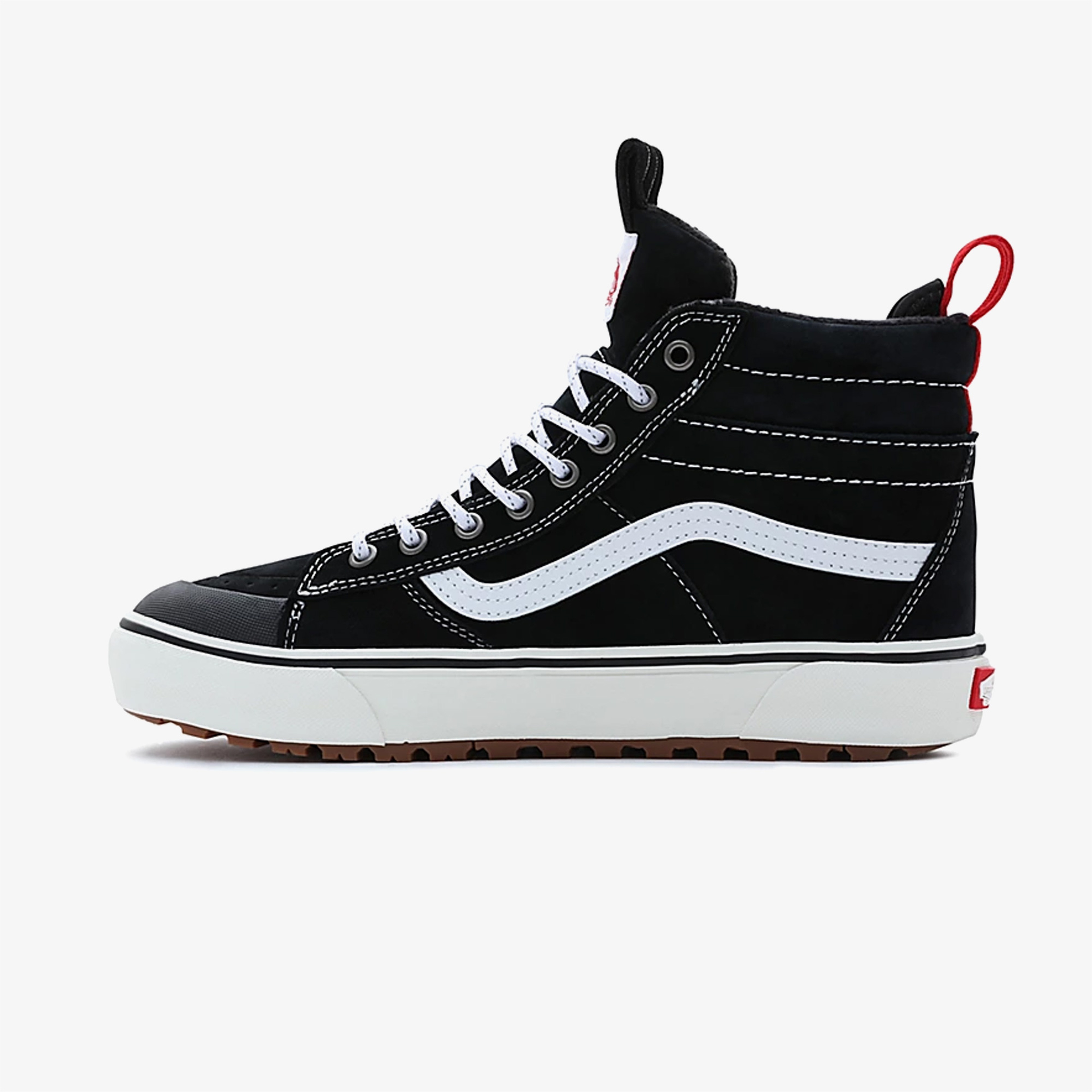 Vans Ua Sk8-Hi Mte-2 Unisex Siyah Sneaker