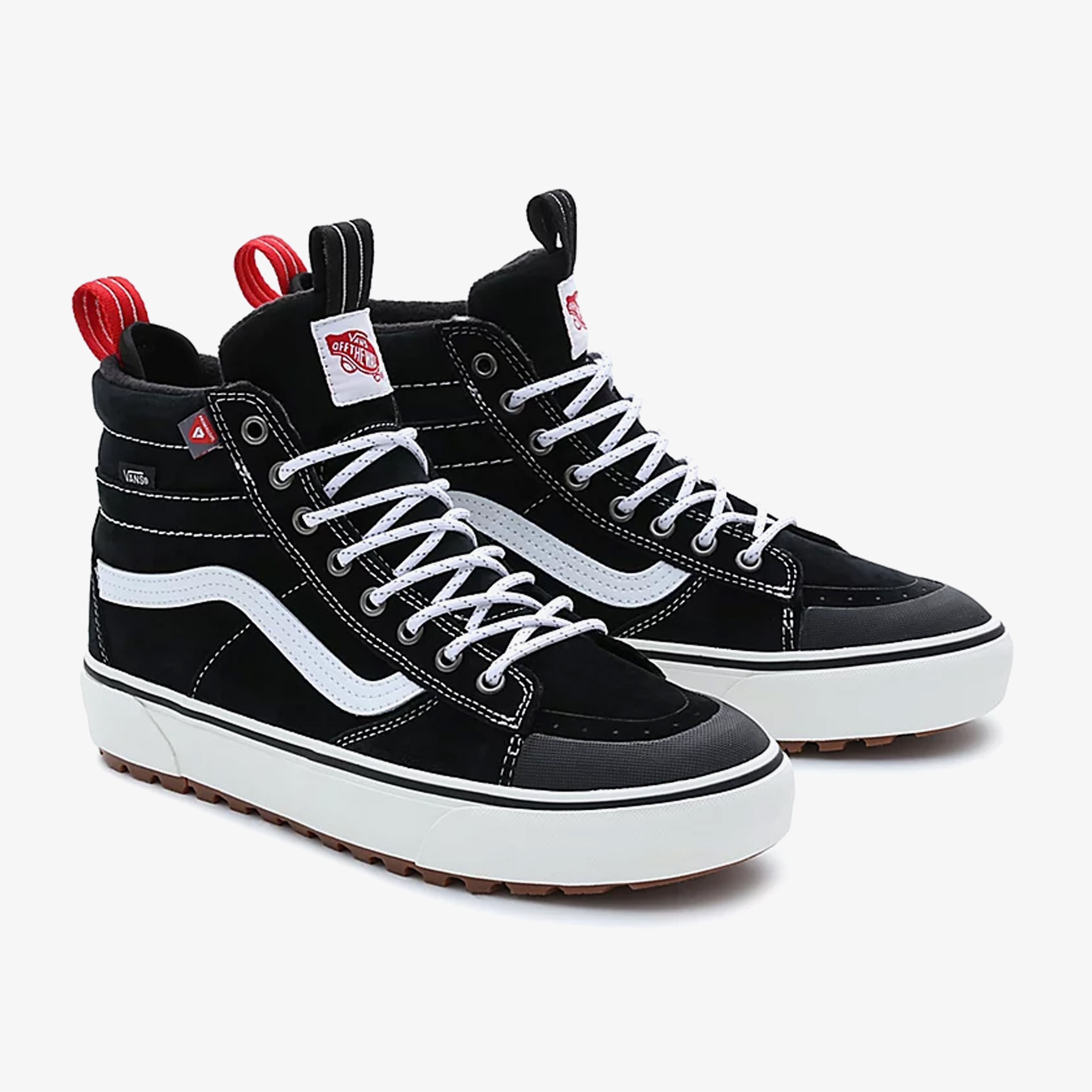 Vans Ua Sk8-Hi Mte-2 Unisex Siyah Sneaker