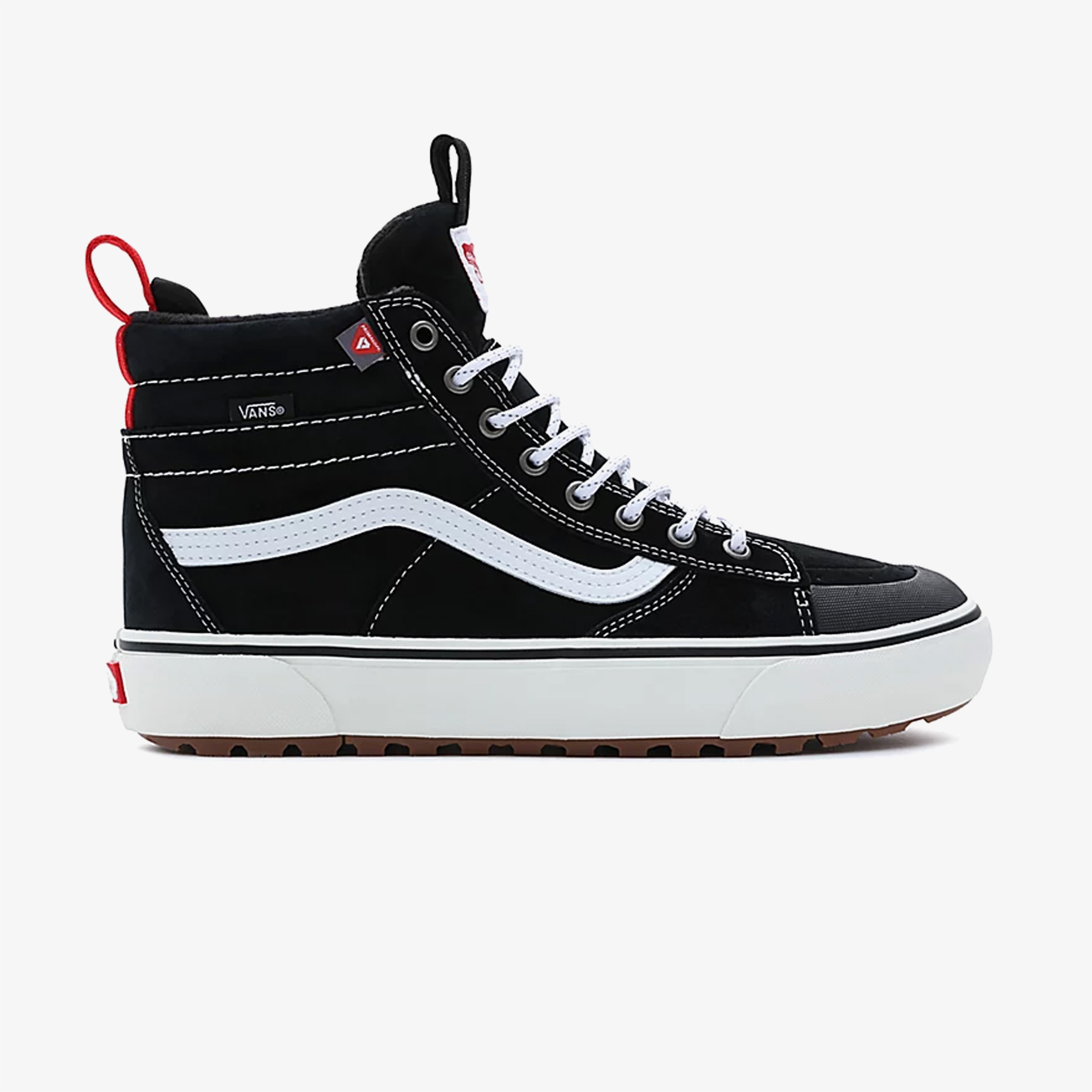 Vans Ua Sk8-Hi Mte-2 Unisex Siyah Sneaker