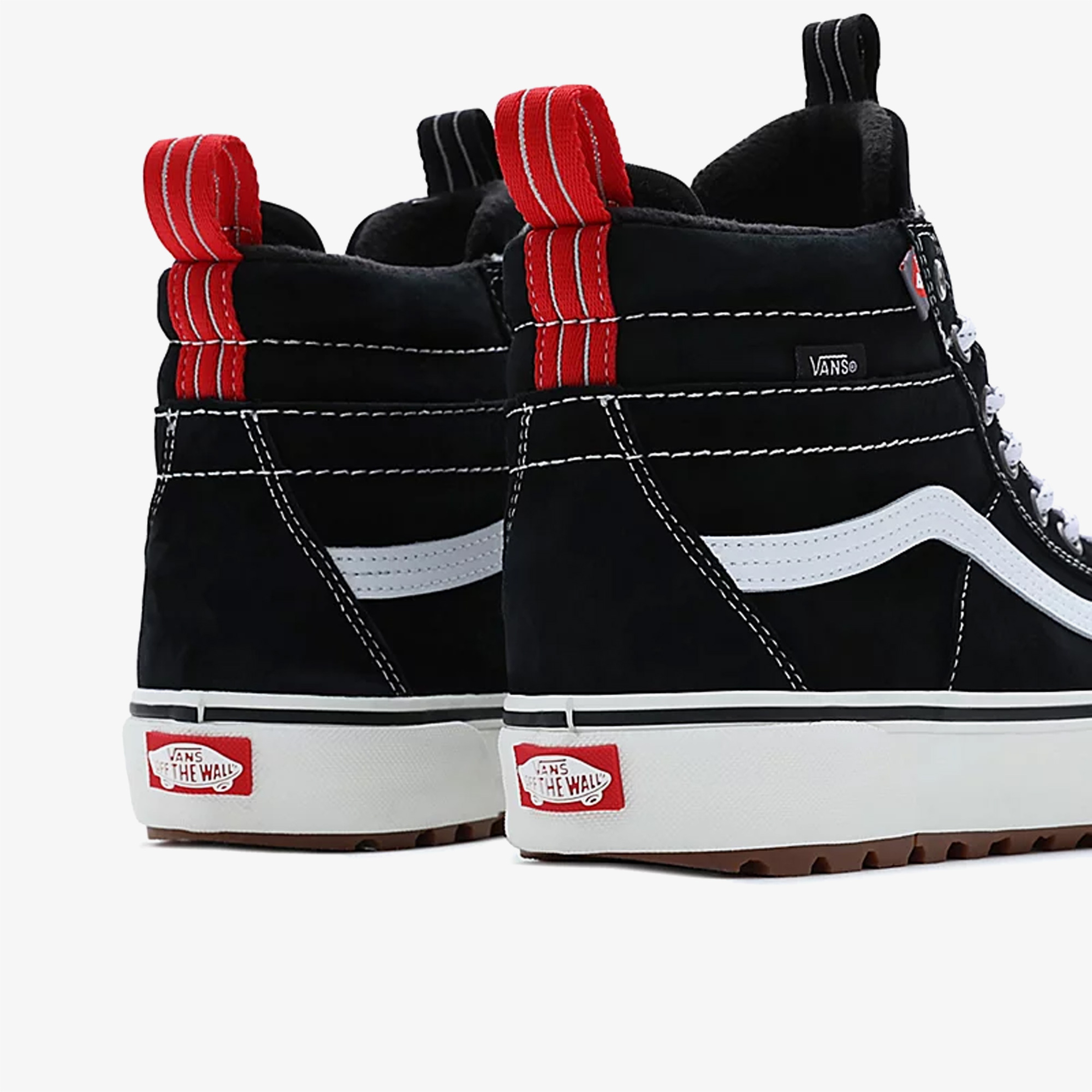Vans Ua Sk8-Hi Mte-2 Unisex Siyah Sneaker