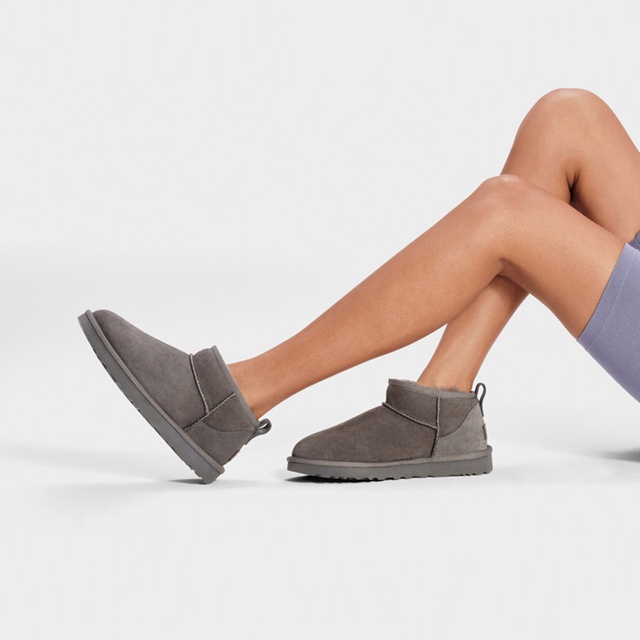 Ugg Kahverengi Ugg Classic Ultra 1116109