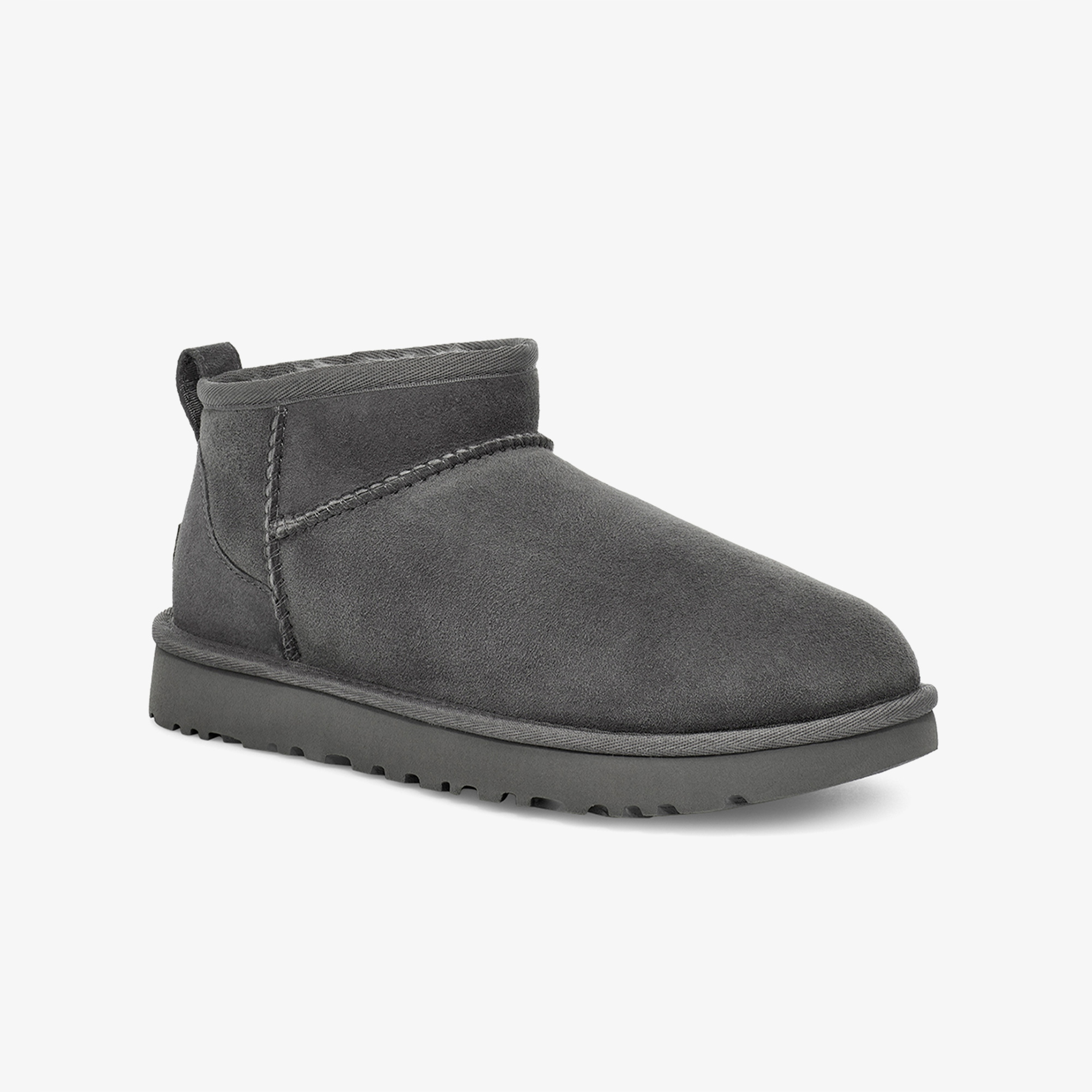 UGG Classic Ultra Mini Kadın Gri Bot