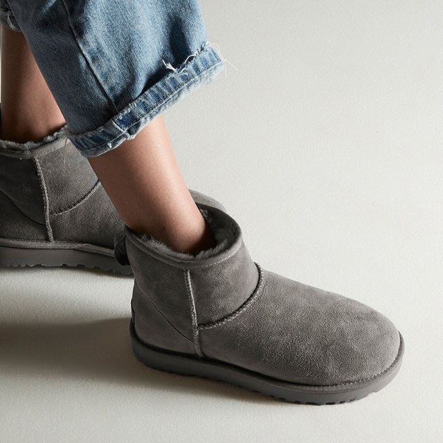 Ugg Kahverengi Ugg Classic Ultra 1116109