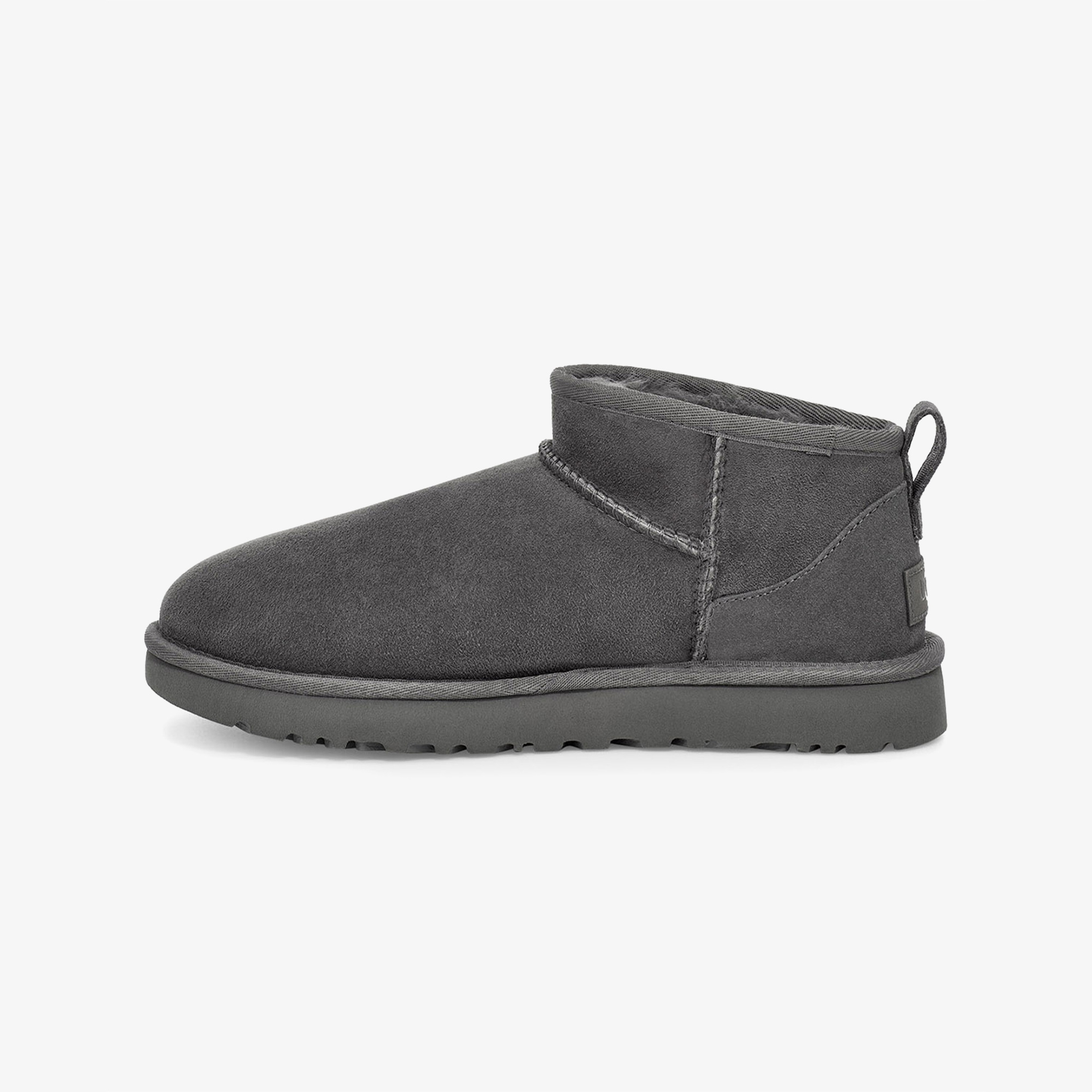 UGG Classic Ultra Mini Kadın Gri Bot