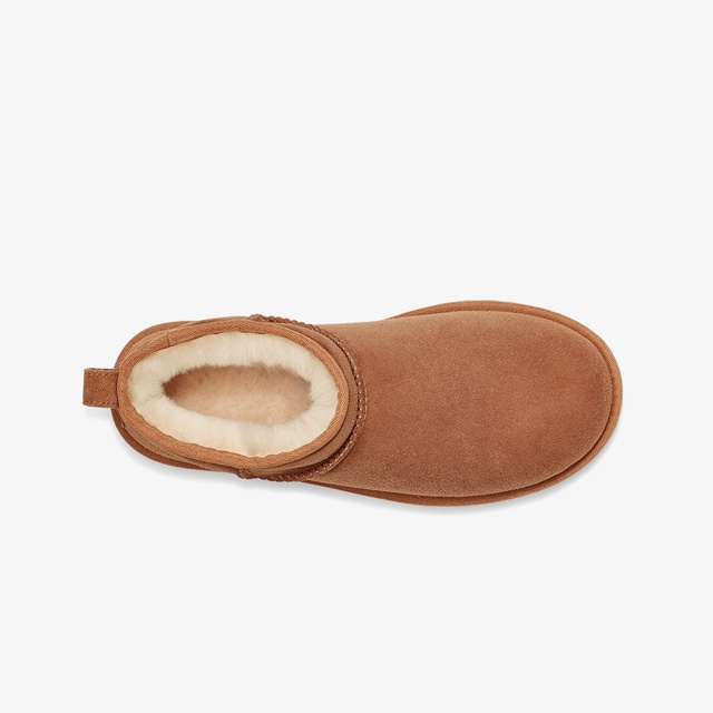 Ugg Kahverengi Ugg Classic Ultra Mini