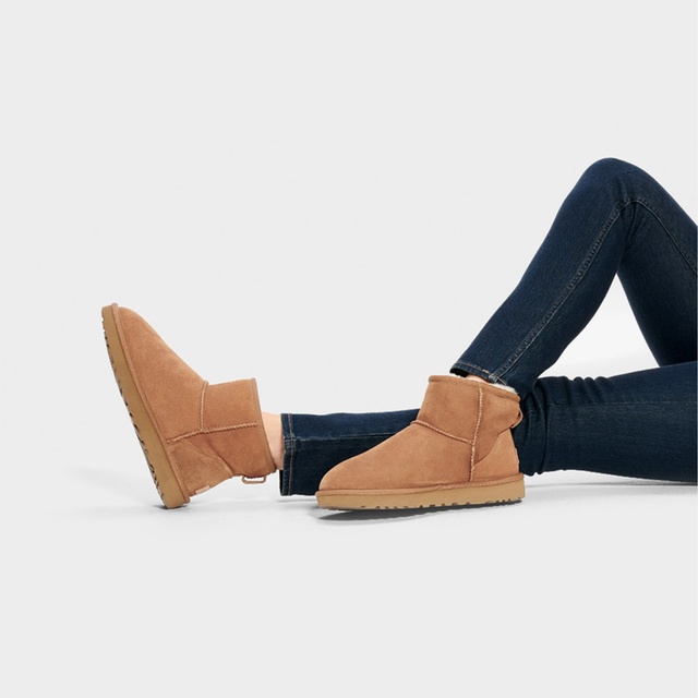 Ugg Kahverengi Ugg Classic Mini