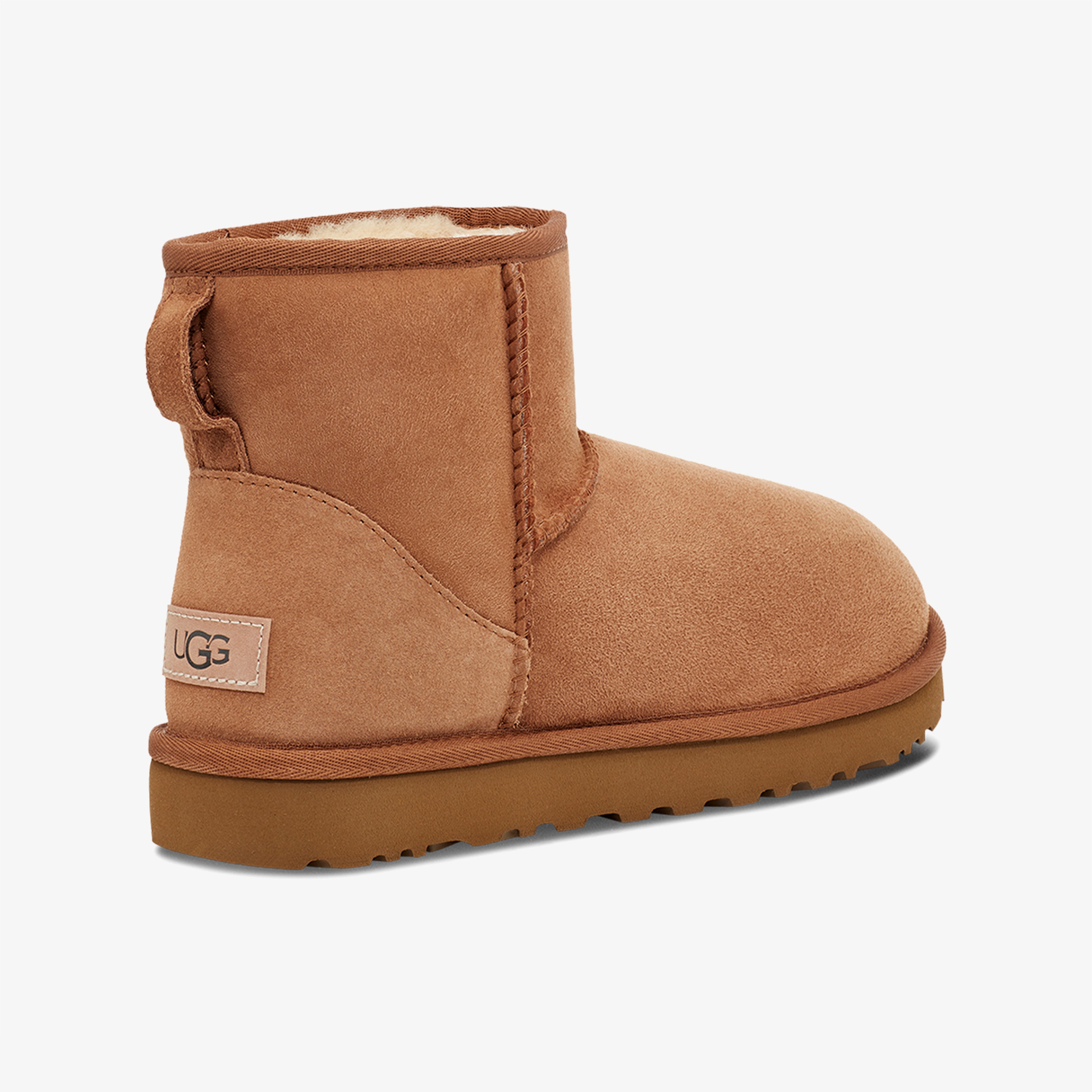 UGG Classic Mini II Kadın Kahverengi Bot
