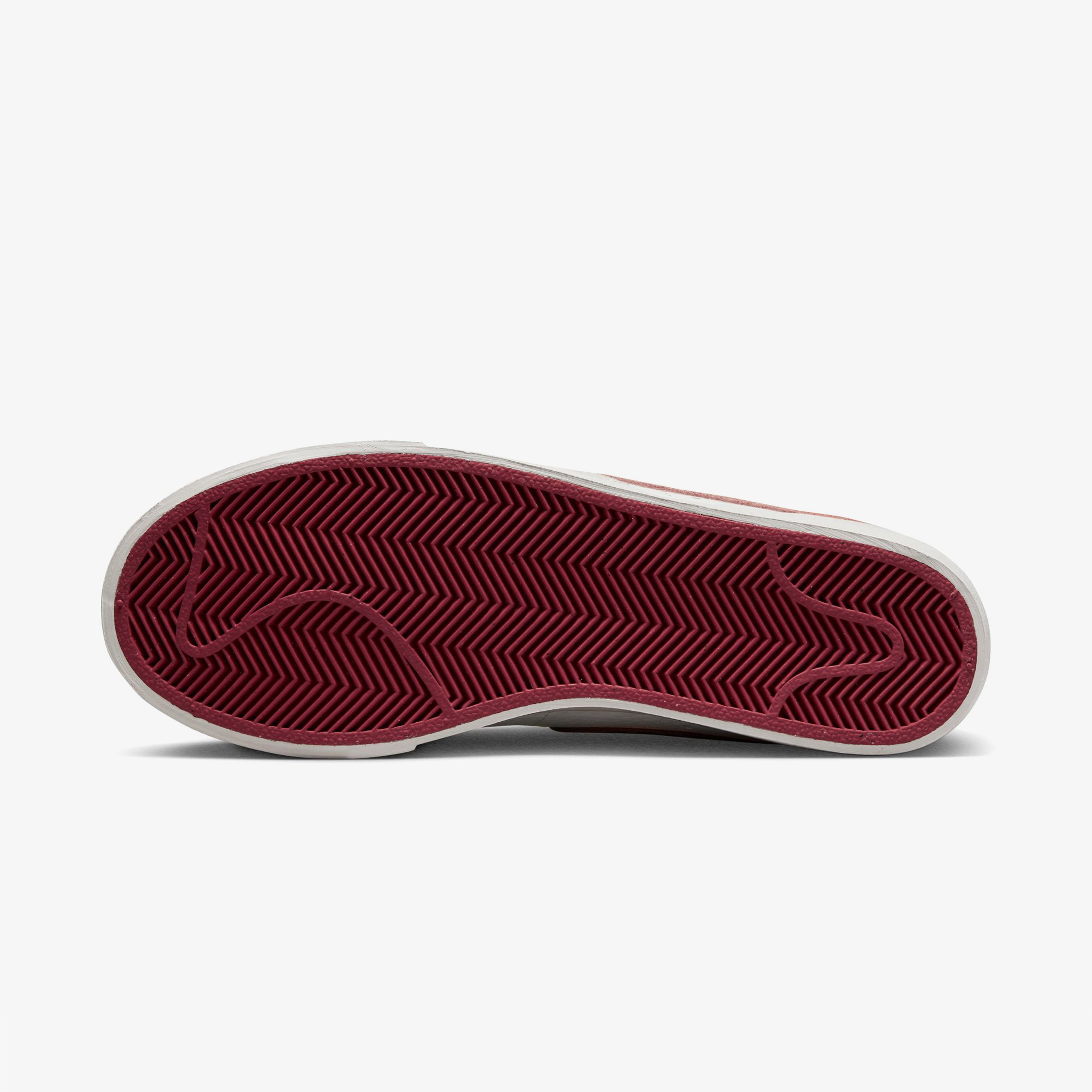Nike Blazer Low Platform Kadın Beyaz Spor Ayakkabı