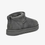 UGG Classic Ultra Mini Kadın Gri Bot