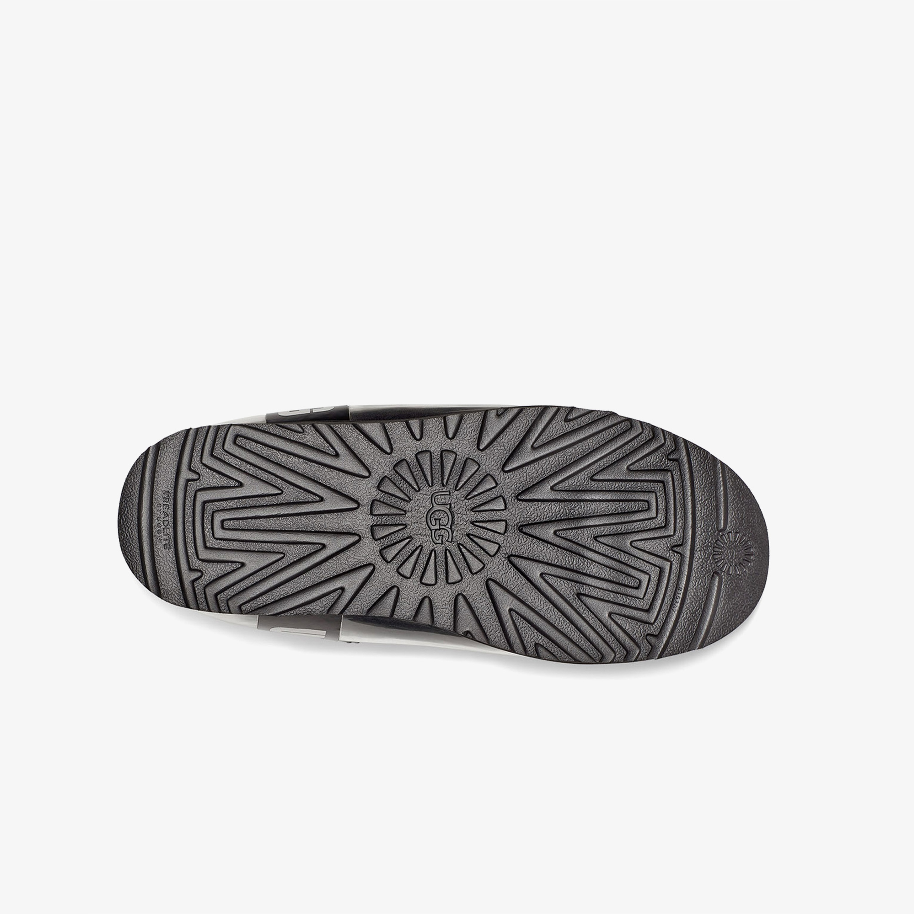 UGG Classic Clear Mini Kadın Siyah Bot