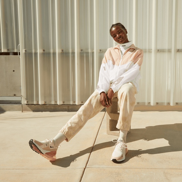 Nike Pembe Nike Air Max 270