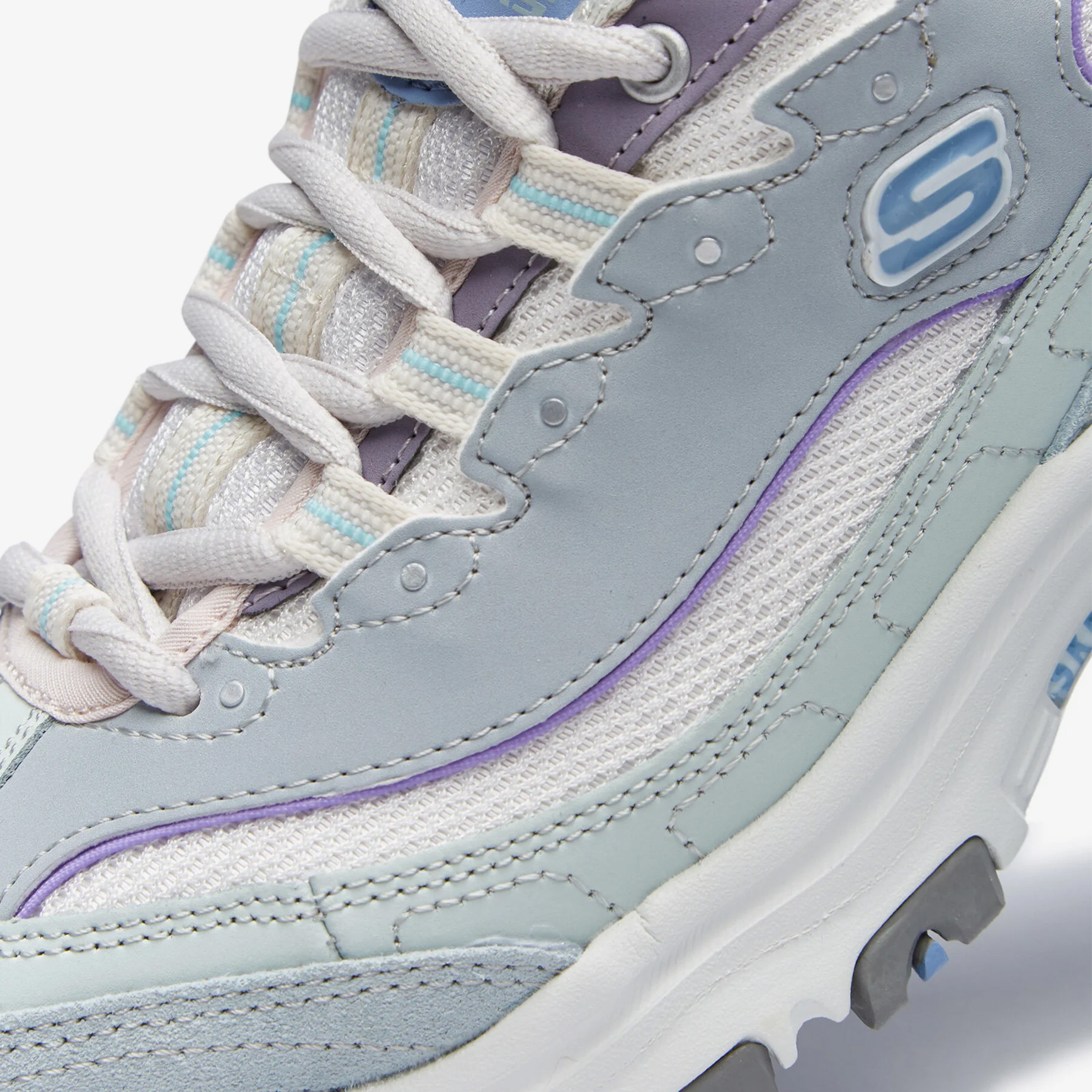 Skechers D'Lites Kadın Mavi Spor Ayakkabı