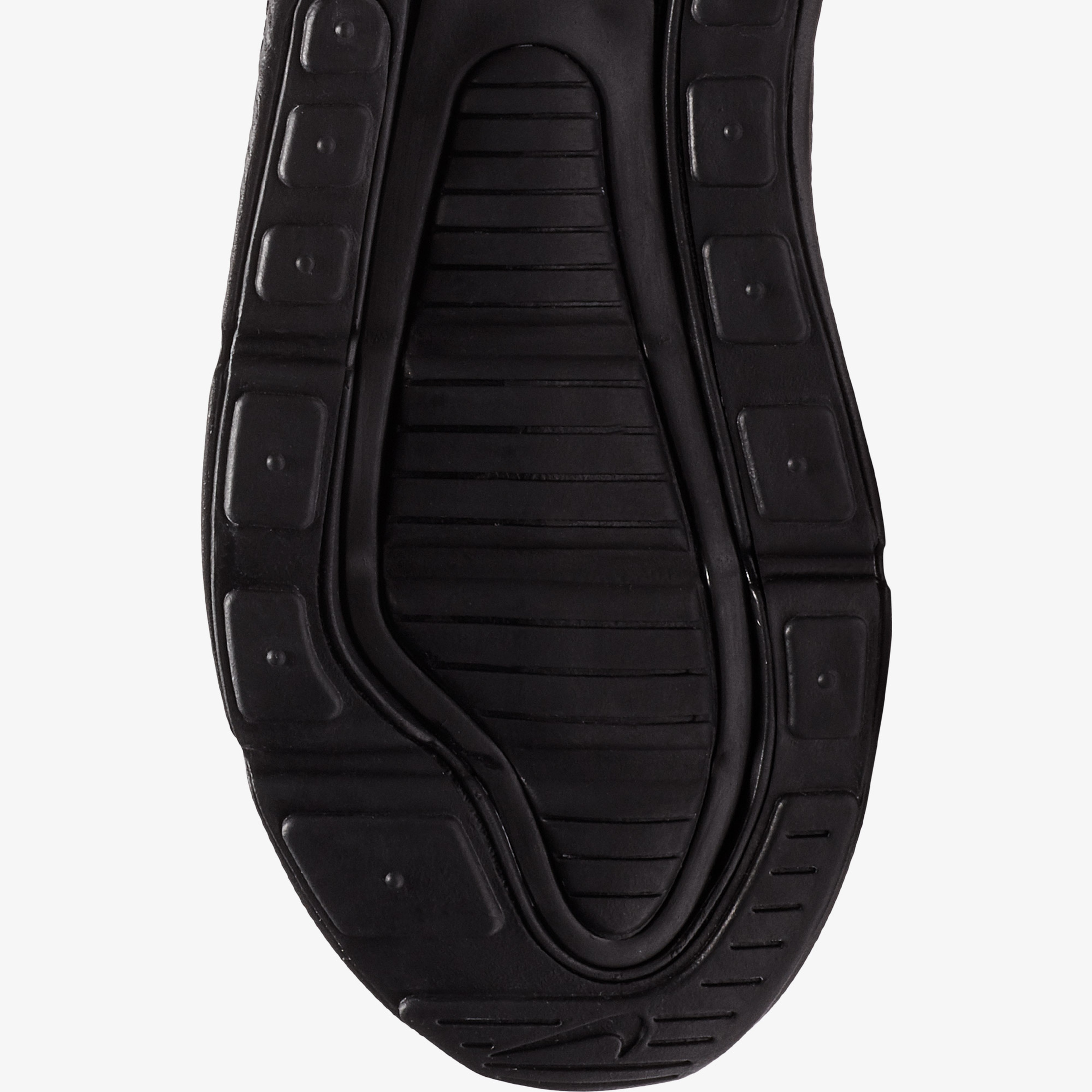 Nike Air Max 270 Çocuk Siyah Spor Ayakkabı