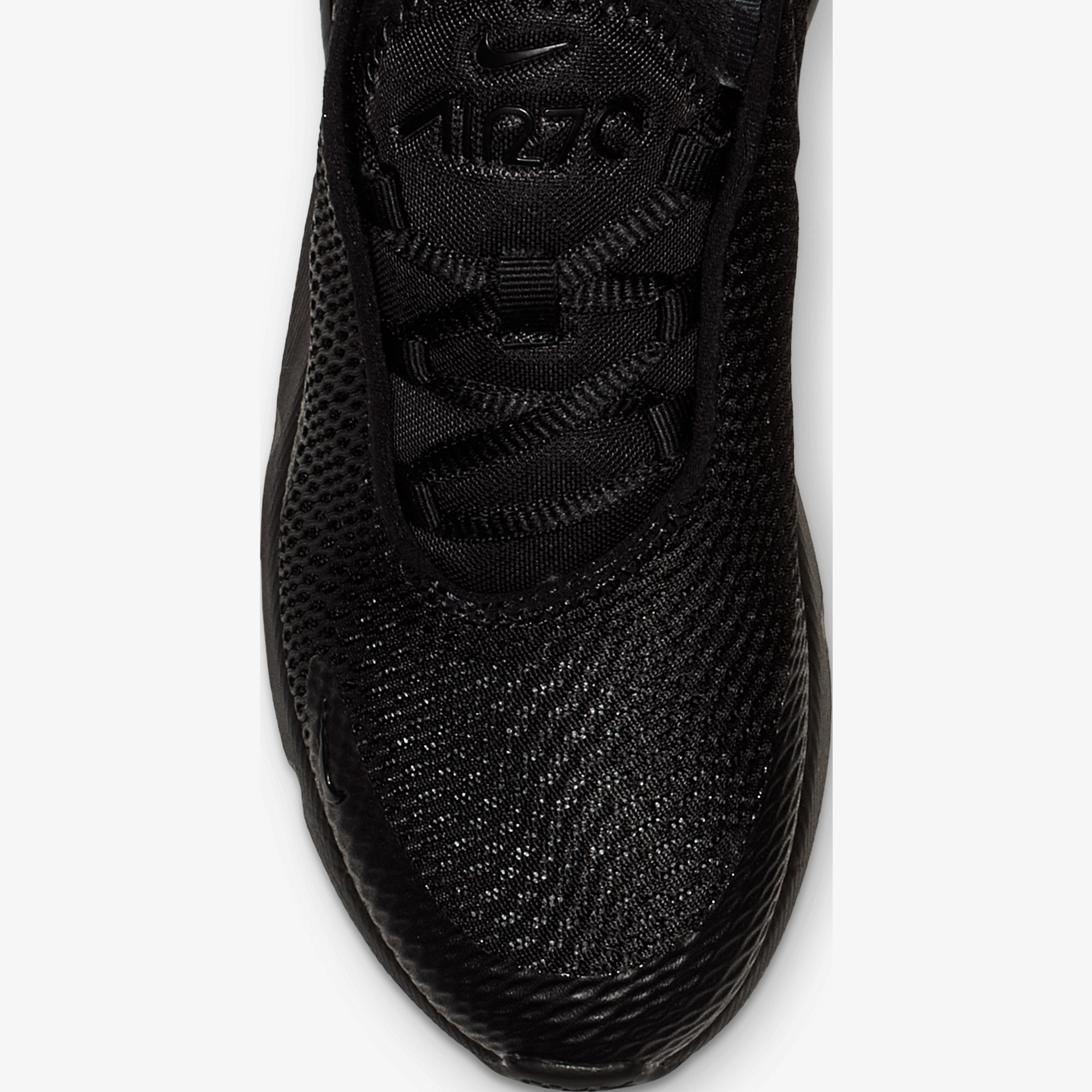 Nike Air Max 270 Çocuk Siyah Spor Ayakkabı