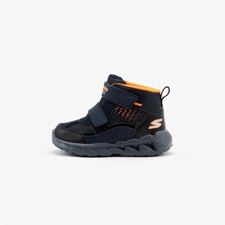 Skechers Magna Bebek Lacivert Bot