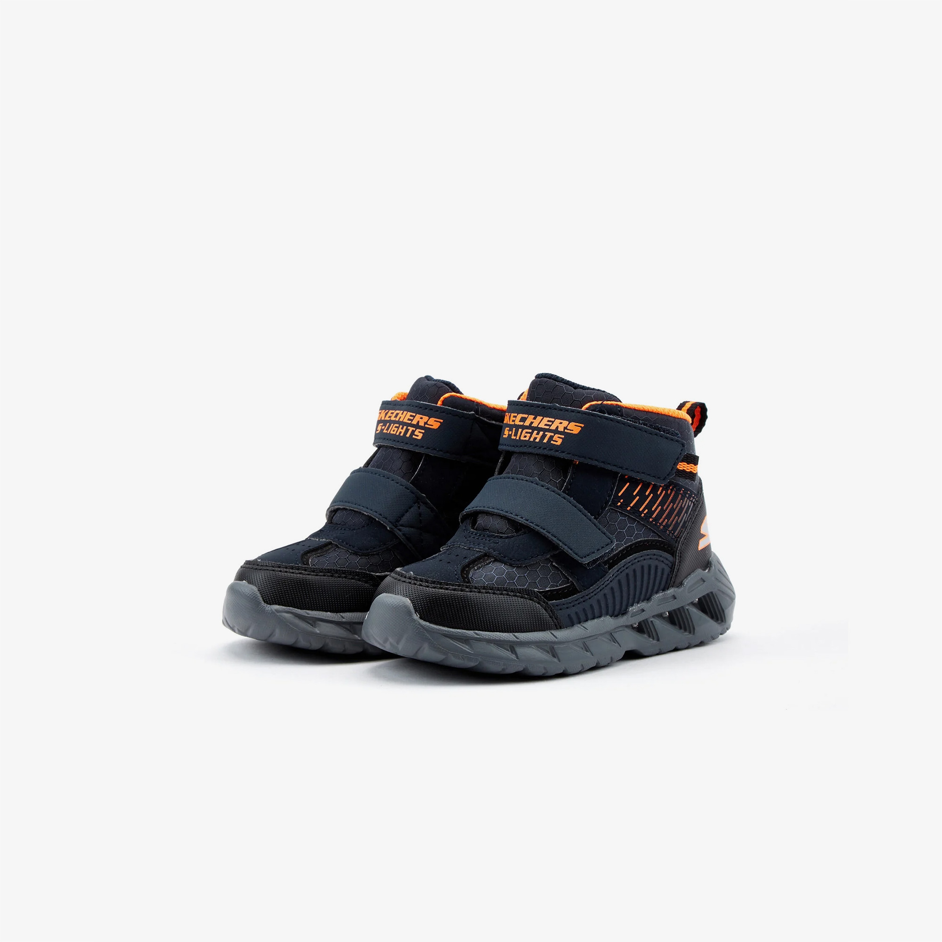 Skechers Magna Bebek Lacivert Bot