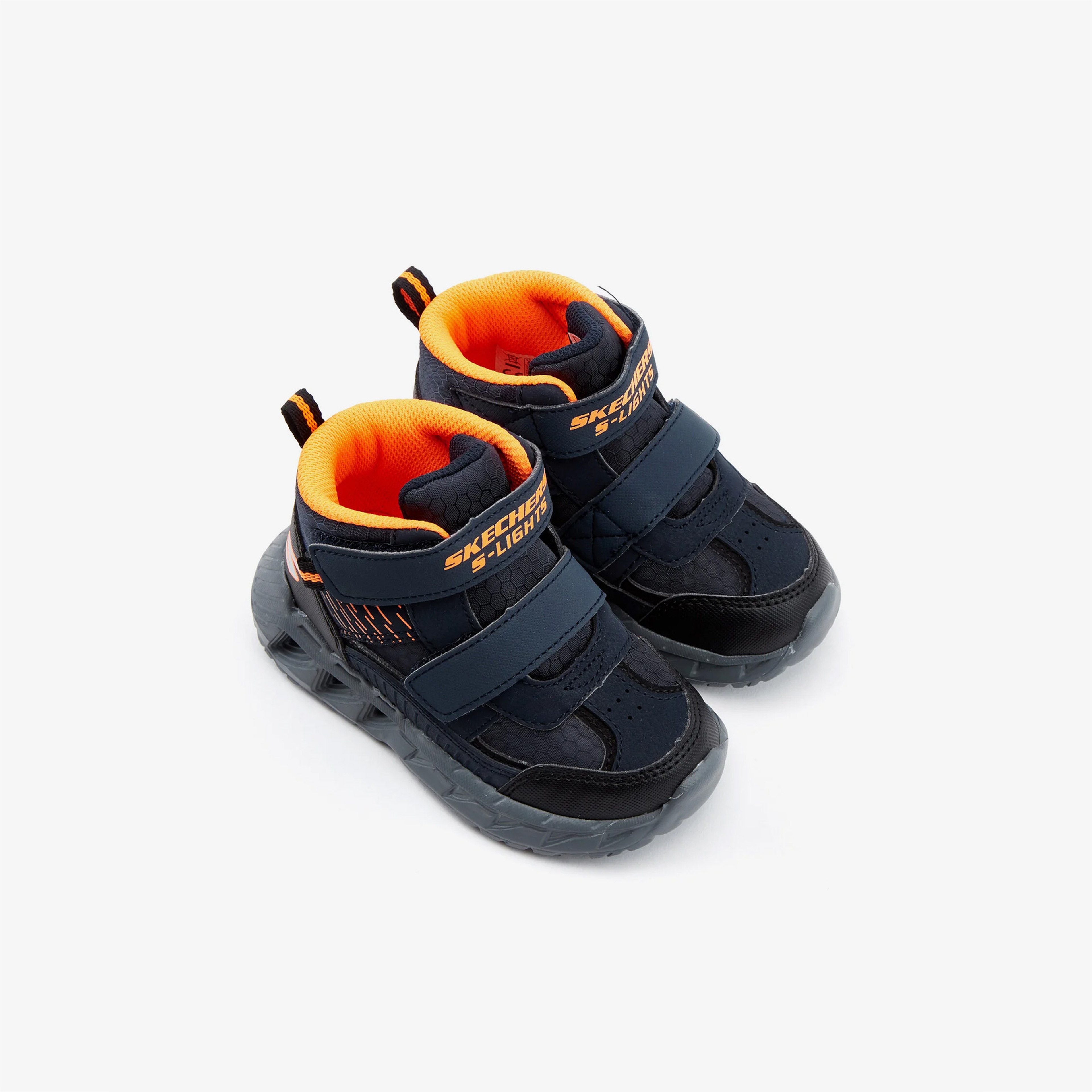 Skechers Magna Bebek Lacivert Bot