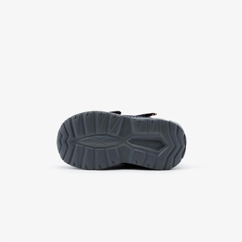 Skechers Magna Bebek Lacivert Bot