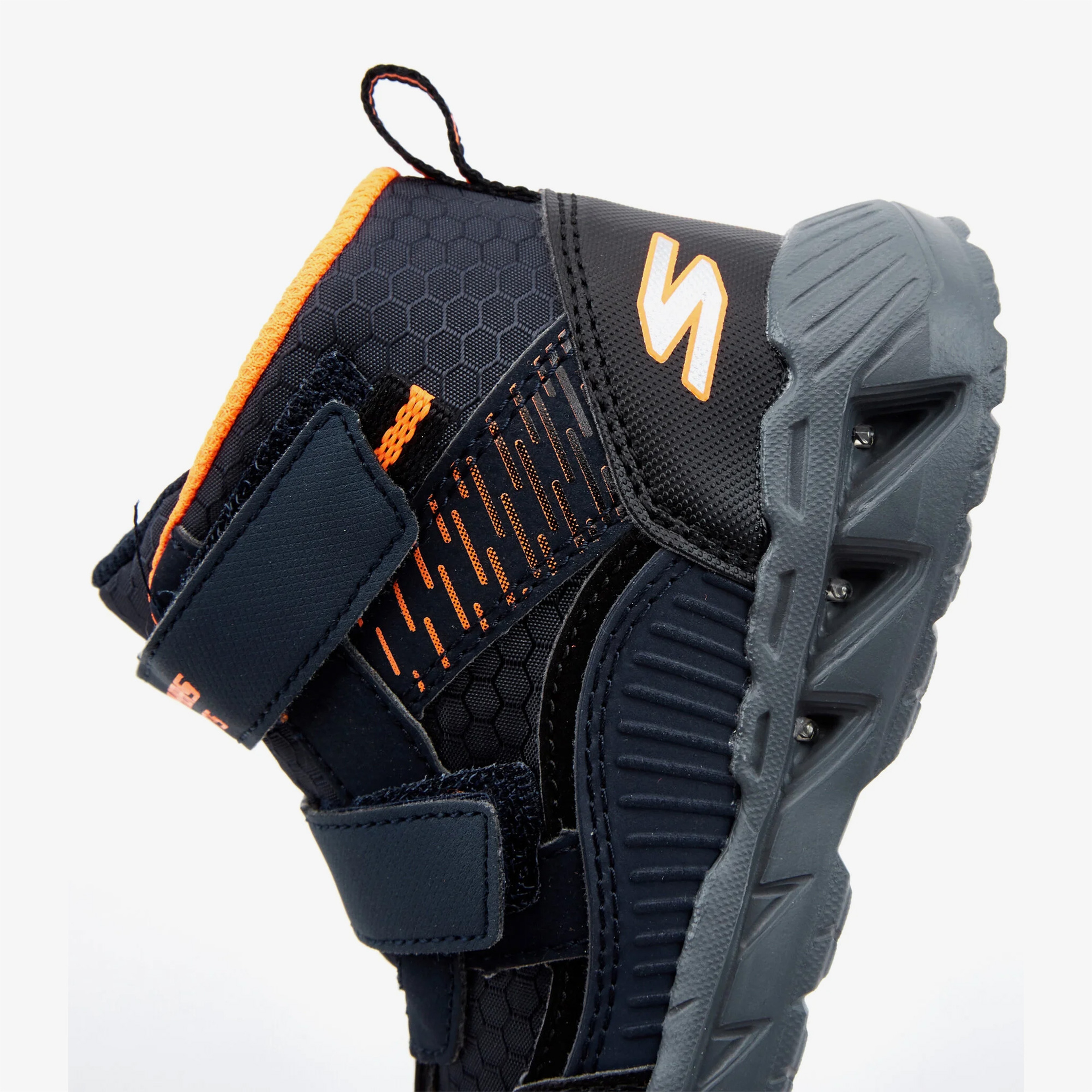 Skechers Magna Bebek Lacivert Bot