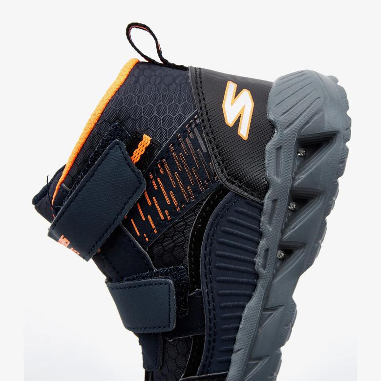 Skechers Magna Bebek Lacivert Bot