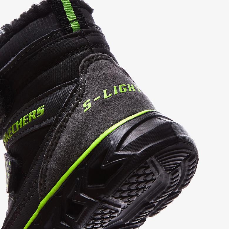 Skechers Hypno-Flash 2.0 Bebek Siyah Bot