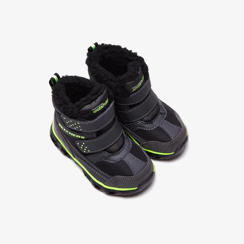 Skechers Hypno-Flash 2.0 Bebek Siyah Bot
